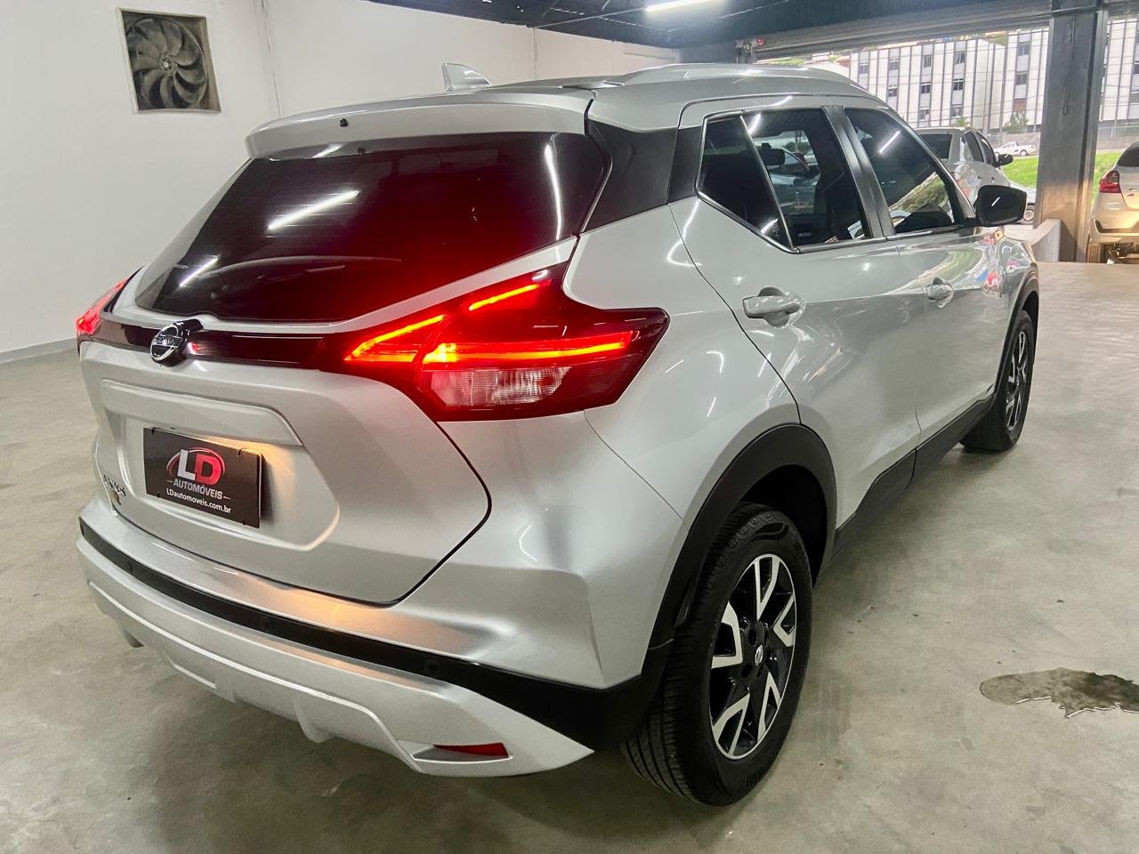 Nissan Kicks