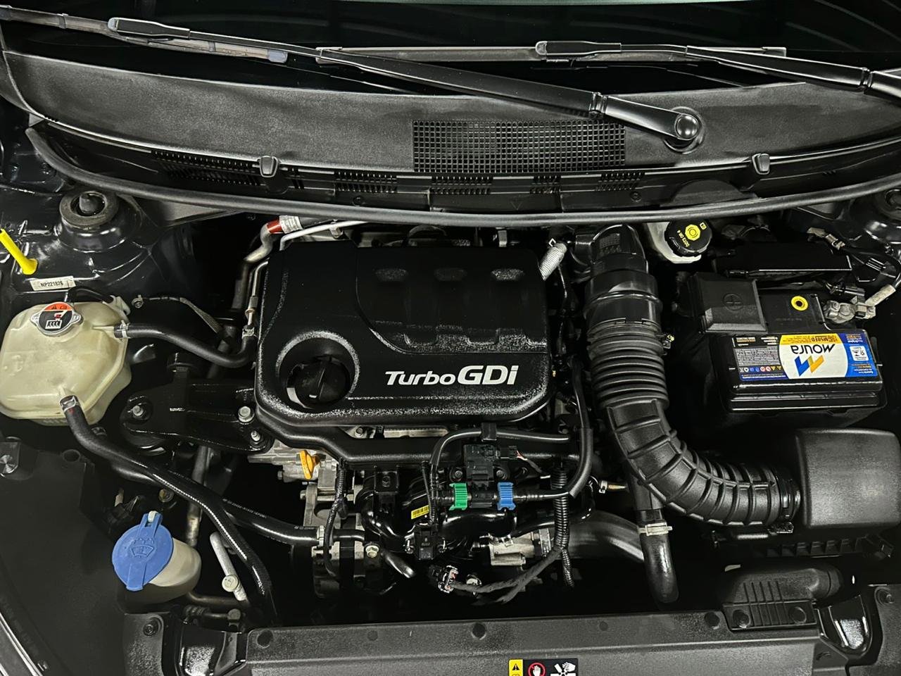 Hyundai HB 20 Evolution 1.0 TB, Flex, 12v, Aut.