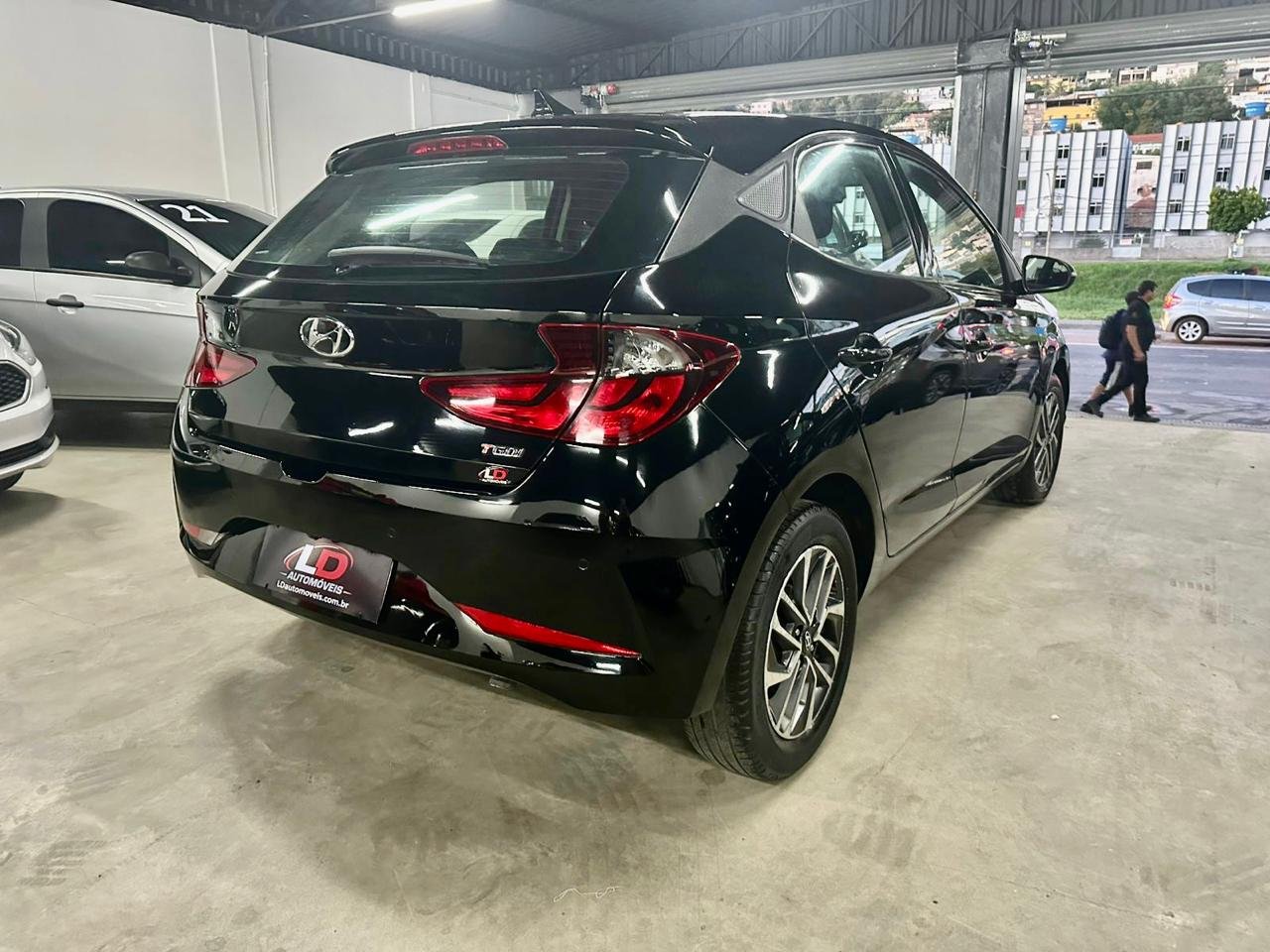 Hyundai HB 20 Evolution 1.0 TB, Flex, 12v, Aut.