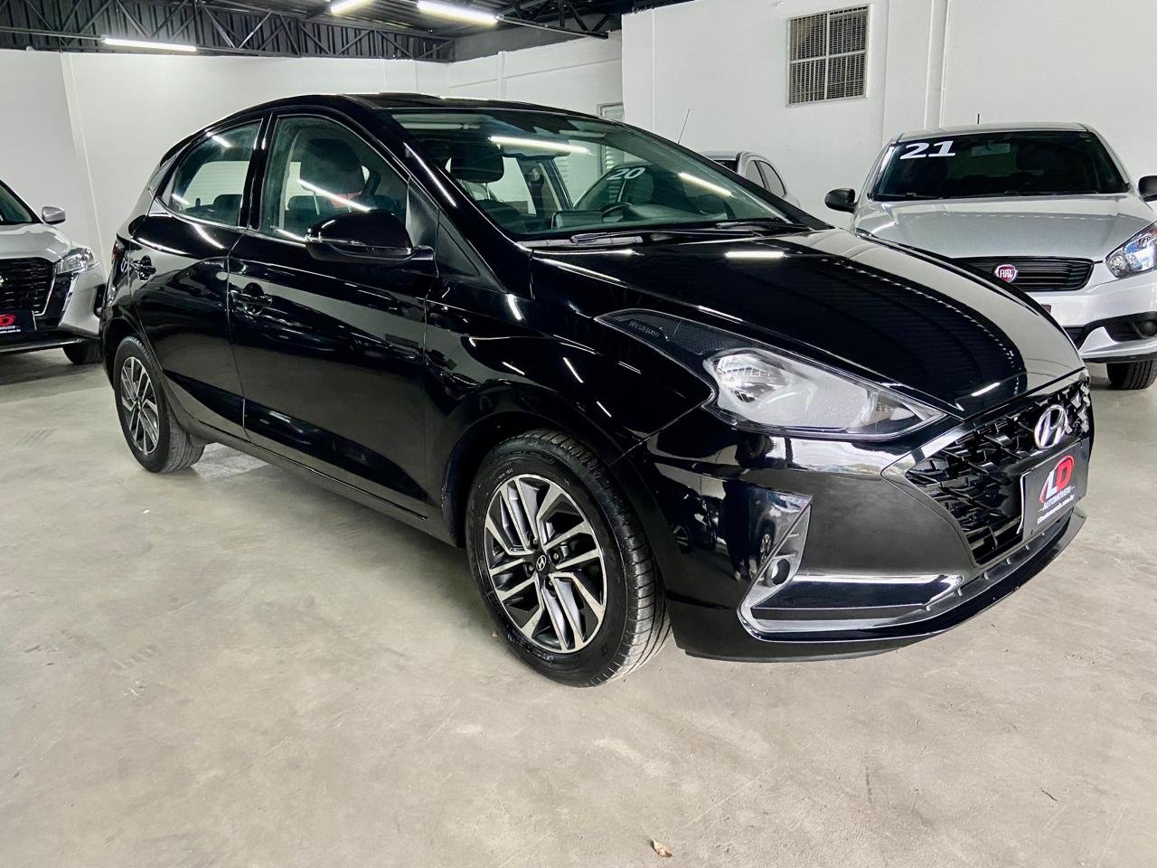 Hyundai HB 20 Evolution 1.0 TB, Flex, 12v, Aut.