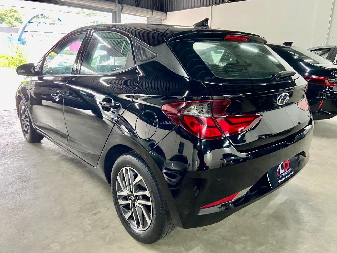 Hyundai HB 20 Evolution 1.0 TB, Flex, 12v, Aut.