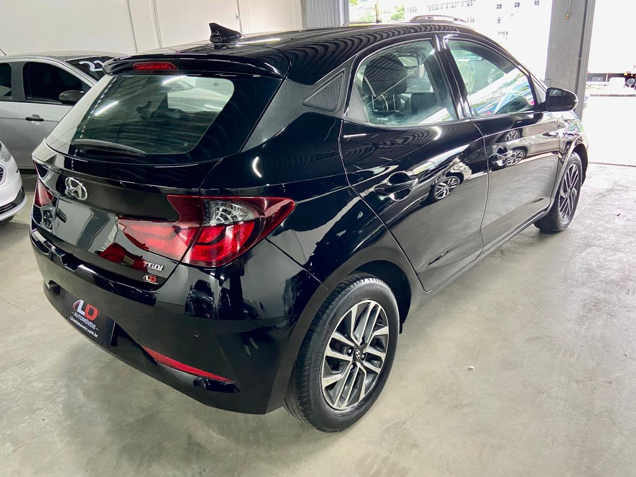 Hyundai HB 20 Evolution 1.0 TB, Flex, 12v, Aut.