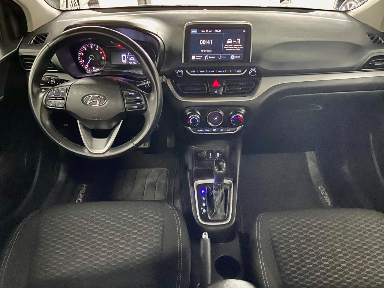 Hyundai HB 20 Evolution 1.0 TB, Flex, 12v, Aut.