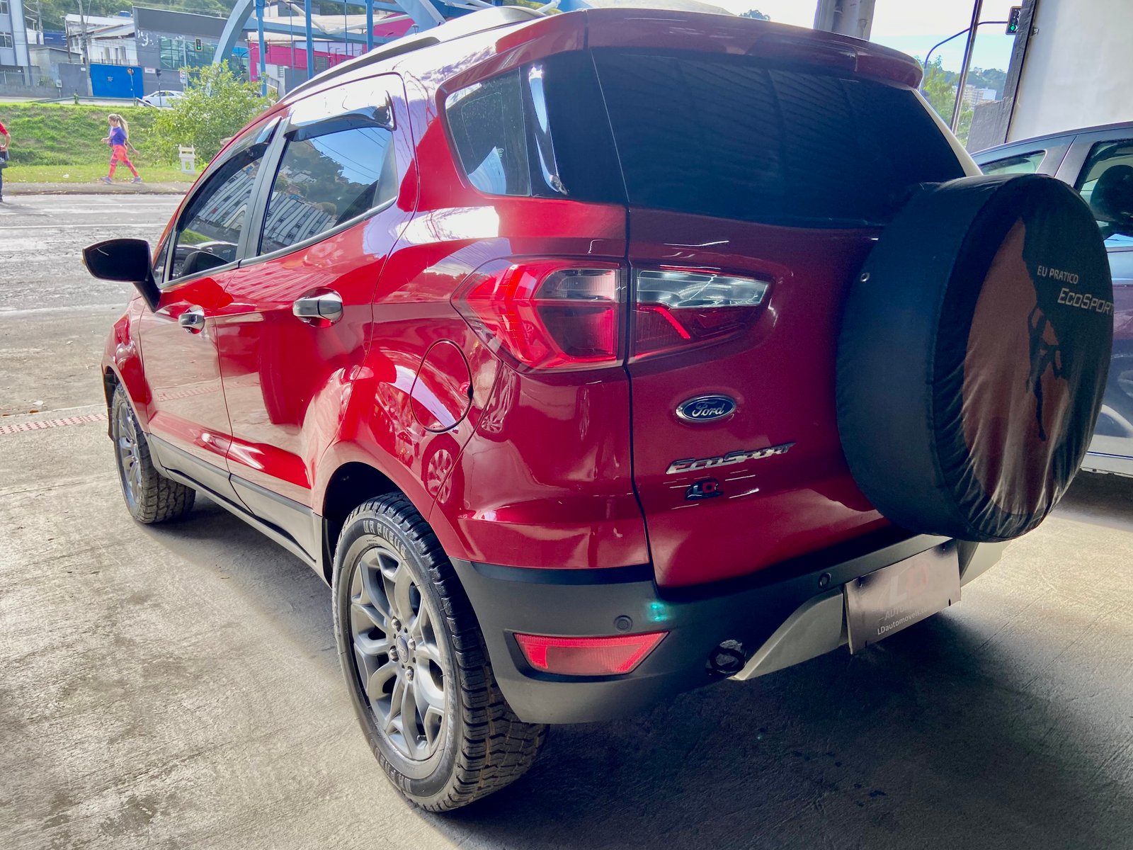 Ford Eco Sport Freestyle 1.6  16v  flex