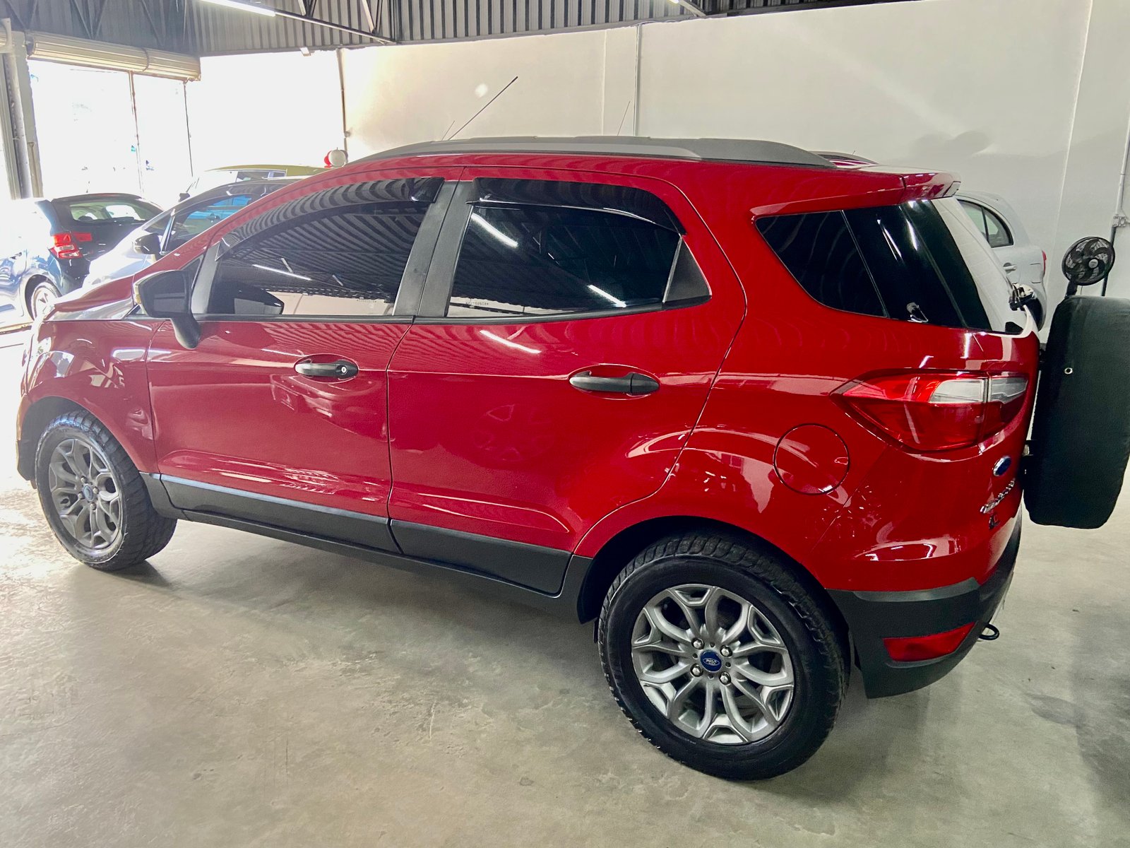 Ford Eco Sport Freestyle 1.6  16v  flex