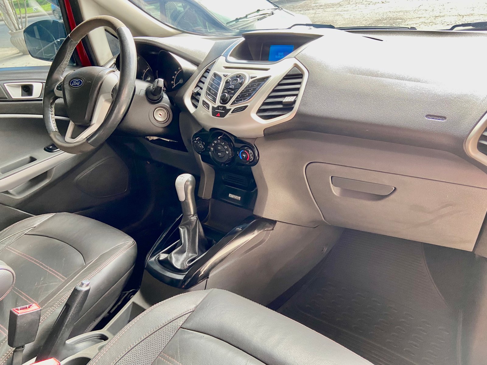 Ford Eco Sport Freestyle 1.6  16v  flex