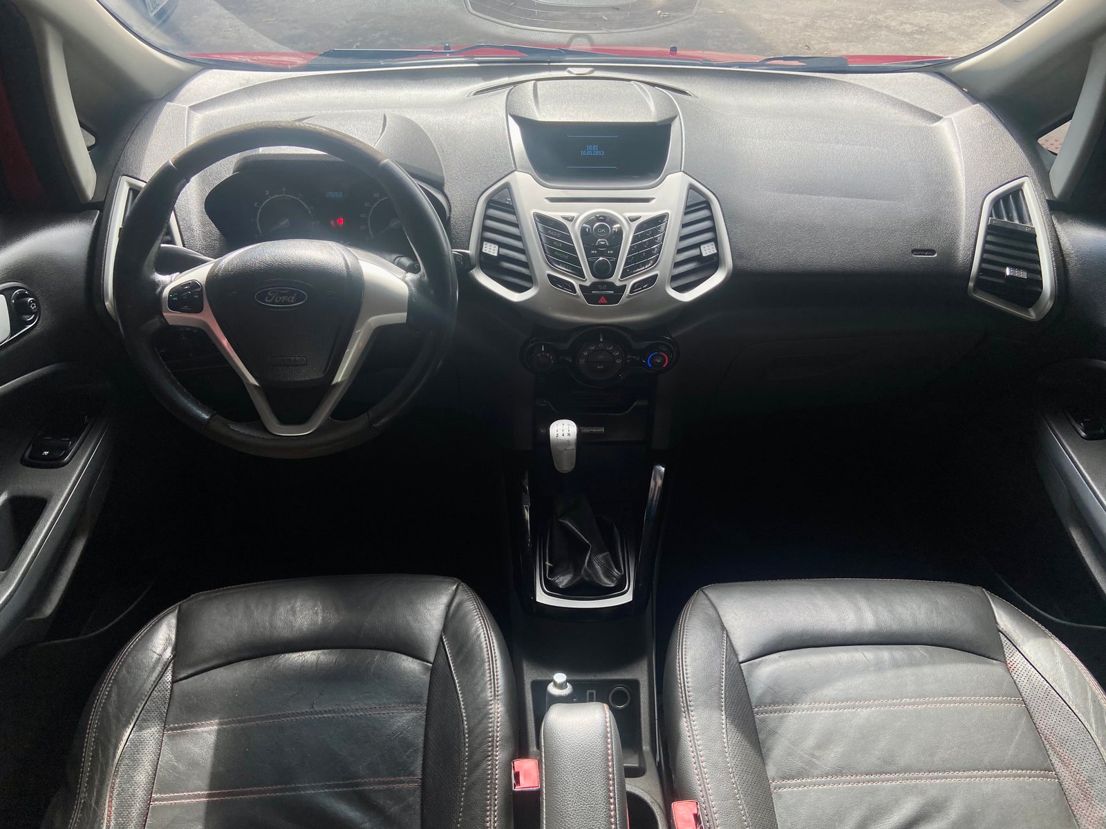 Ford Eco Sport Freestyle 1.6  16v  flex