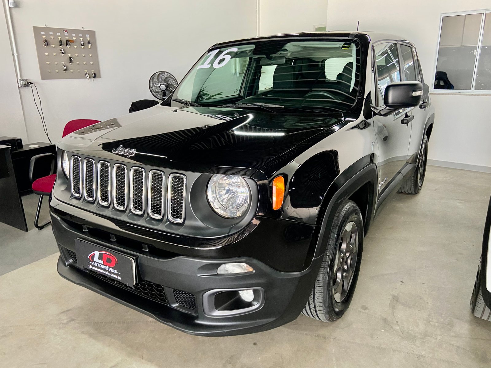 Jeep Renegade