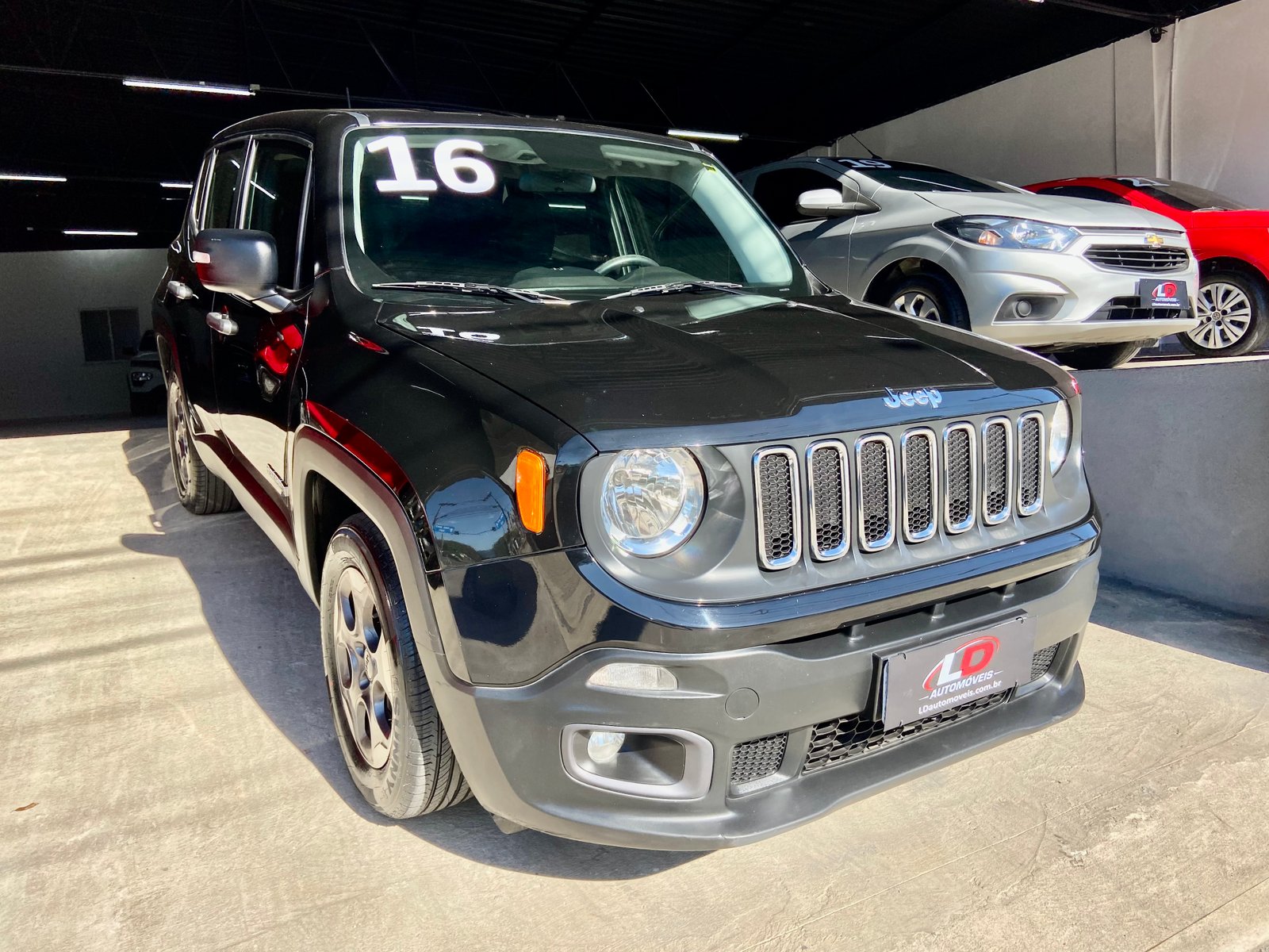 Jeep Renegade