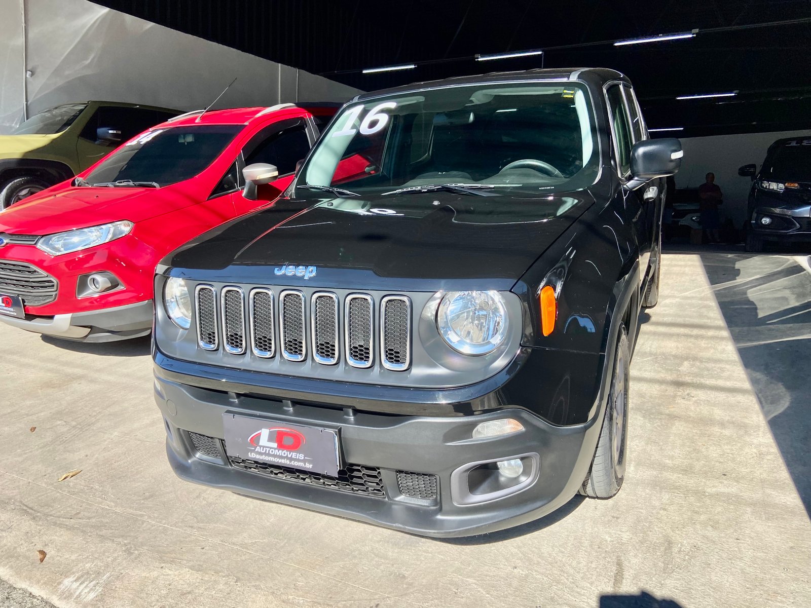 Jeep Renegade