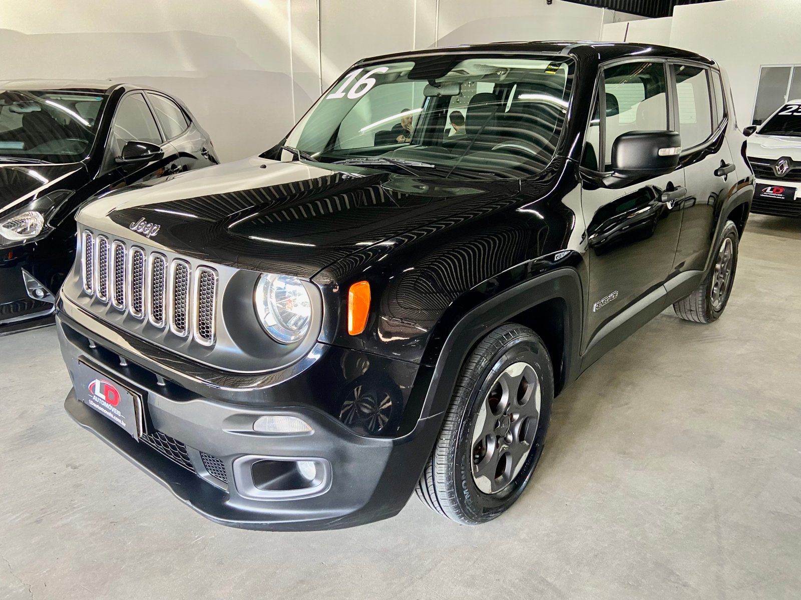 Jeep Renegade