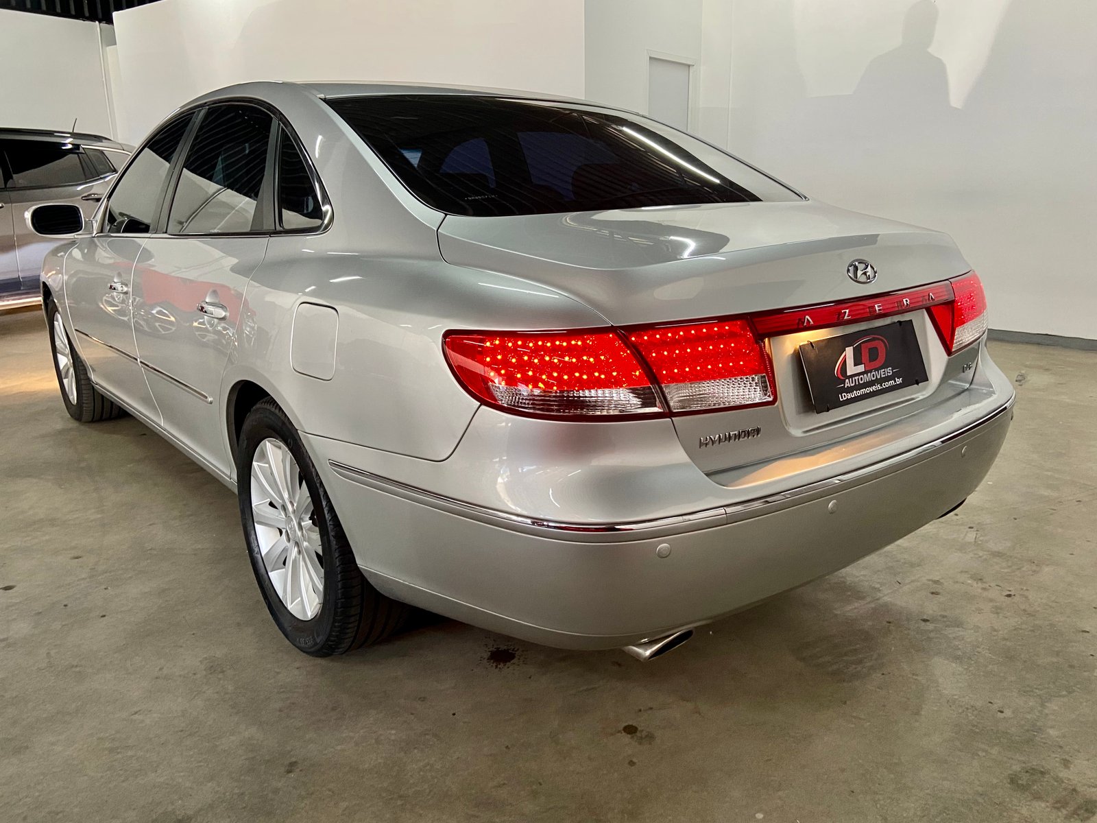 Hyundai Azera GLS 3.3 V6 24v 4p Aut.  Gasolina