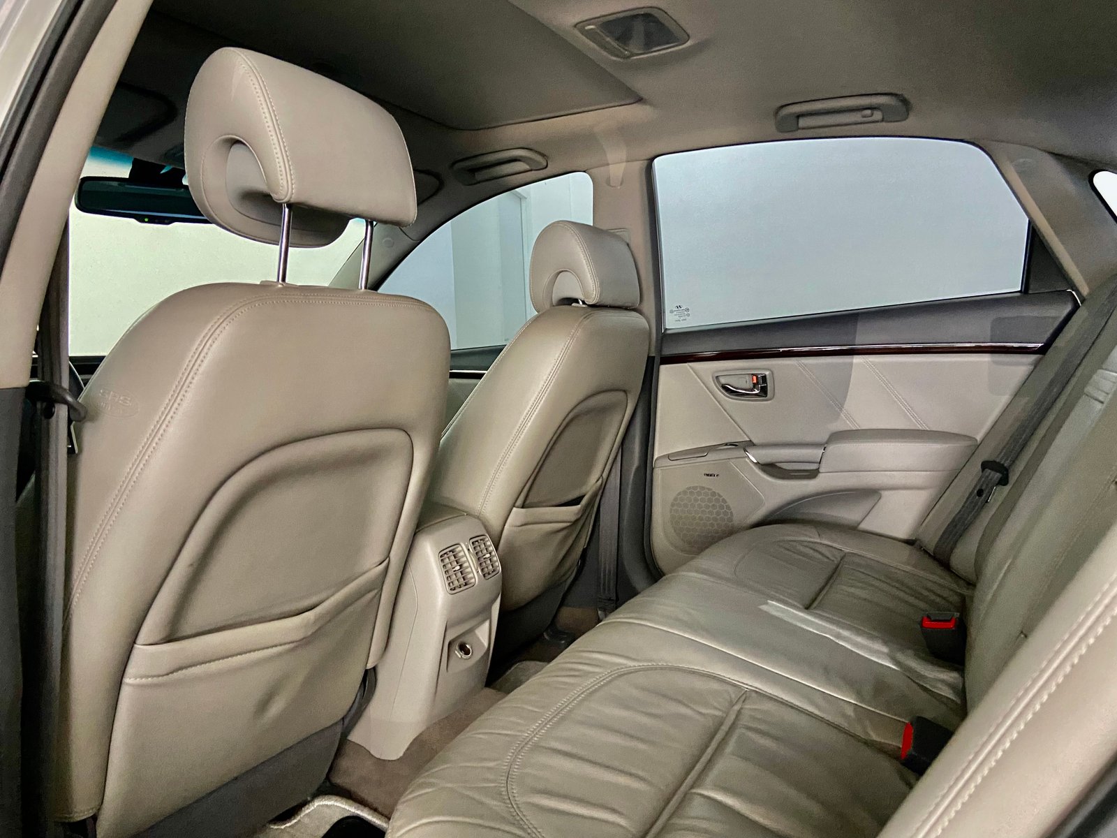 Hyundai Azera GLS 3.3 V6 24v 4p Aut.  Gasolina