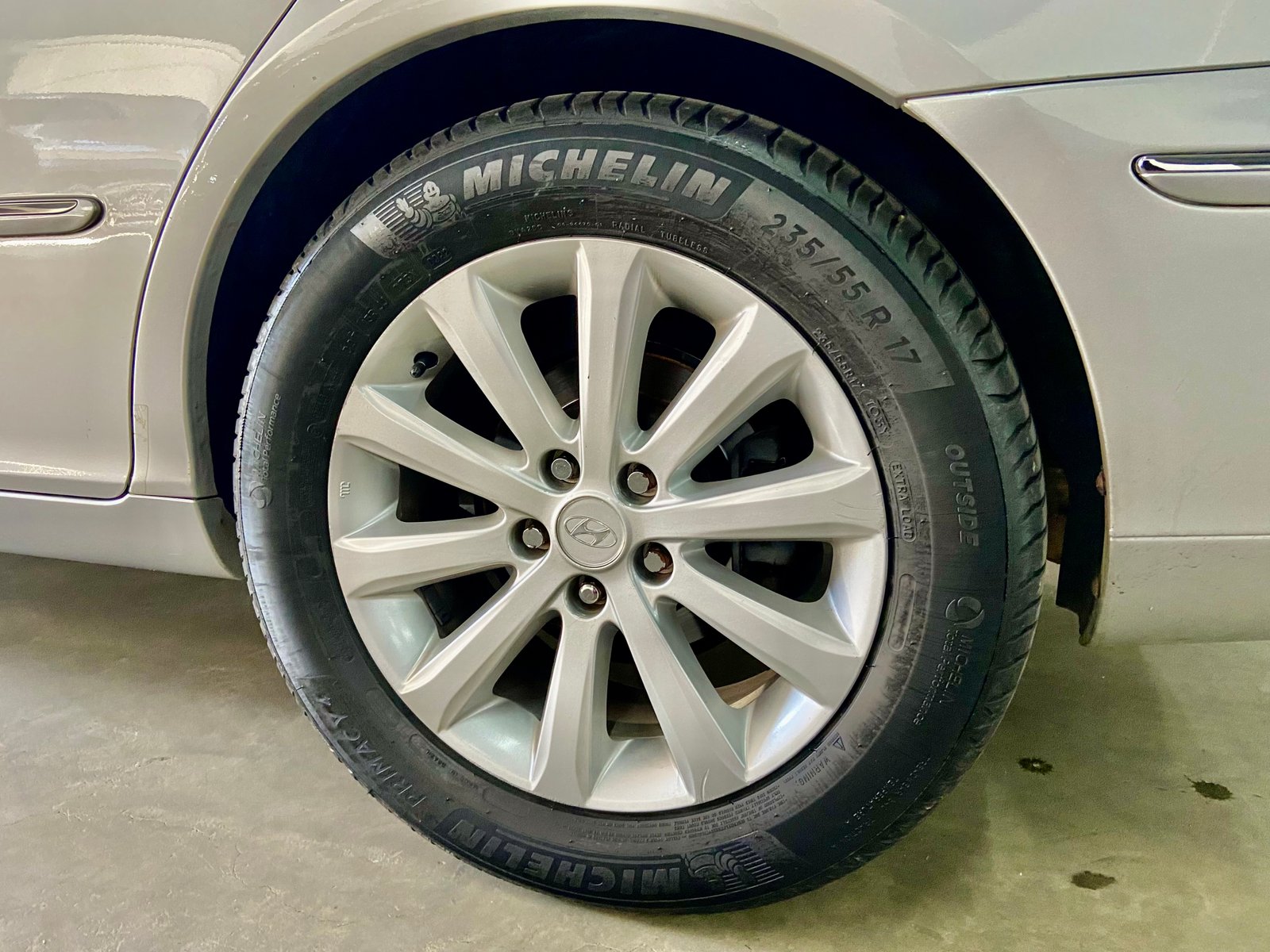Hyundai Azera GLS 3.3 V6 24v 4p Aut.  Gasolina