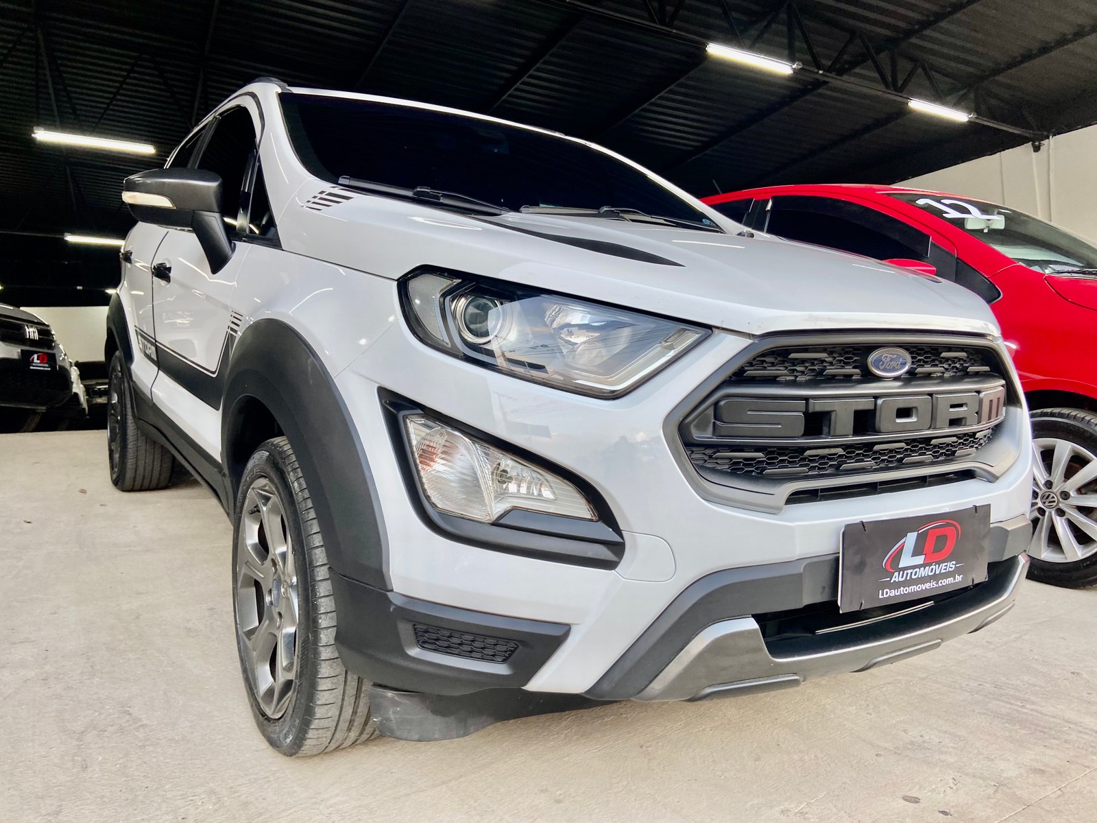Ford EcoSport Storm 2.0 4WD Aut.