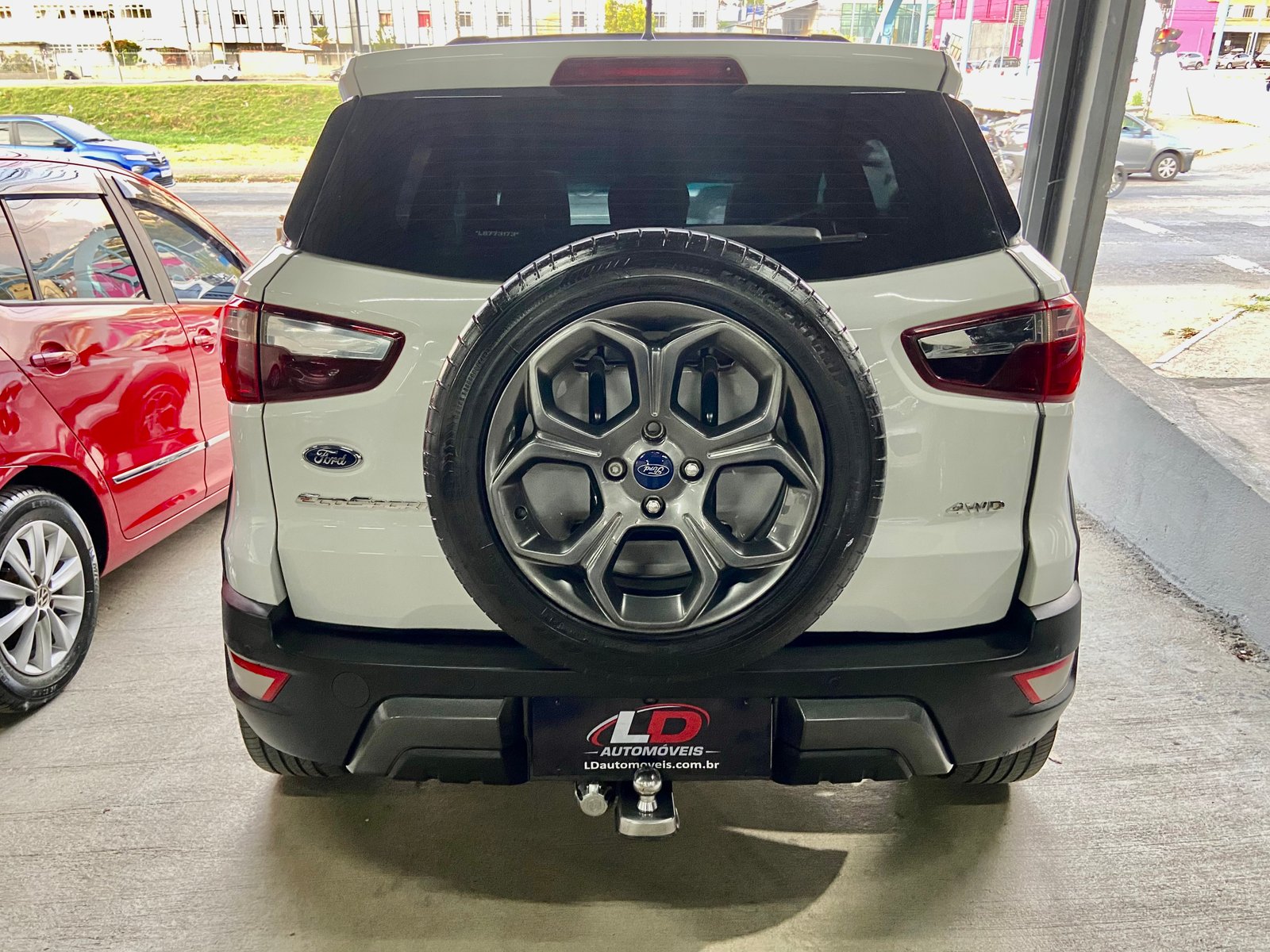 Ford EcoSport Storm 2.0 4WD Aut.