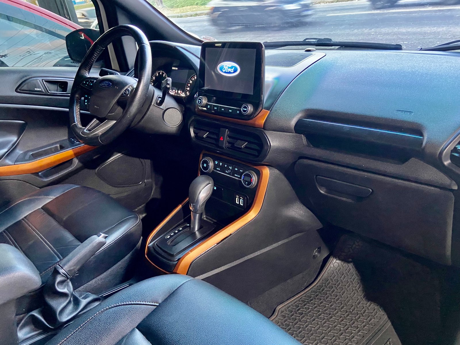 Ford EcoSport Storm 2.0 4WD Aut.
