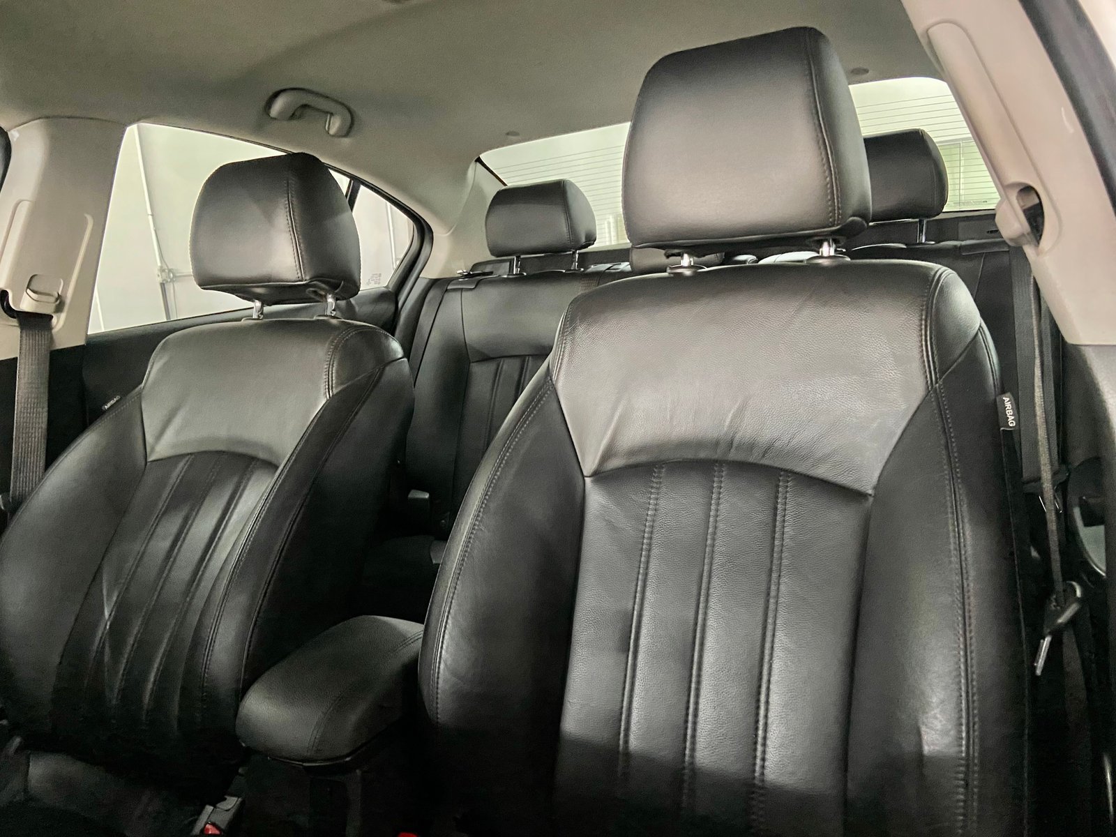 Chevrolet Cruze LT 1.8 Sedan Ecotec Flex Aut. 6 marchas
