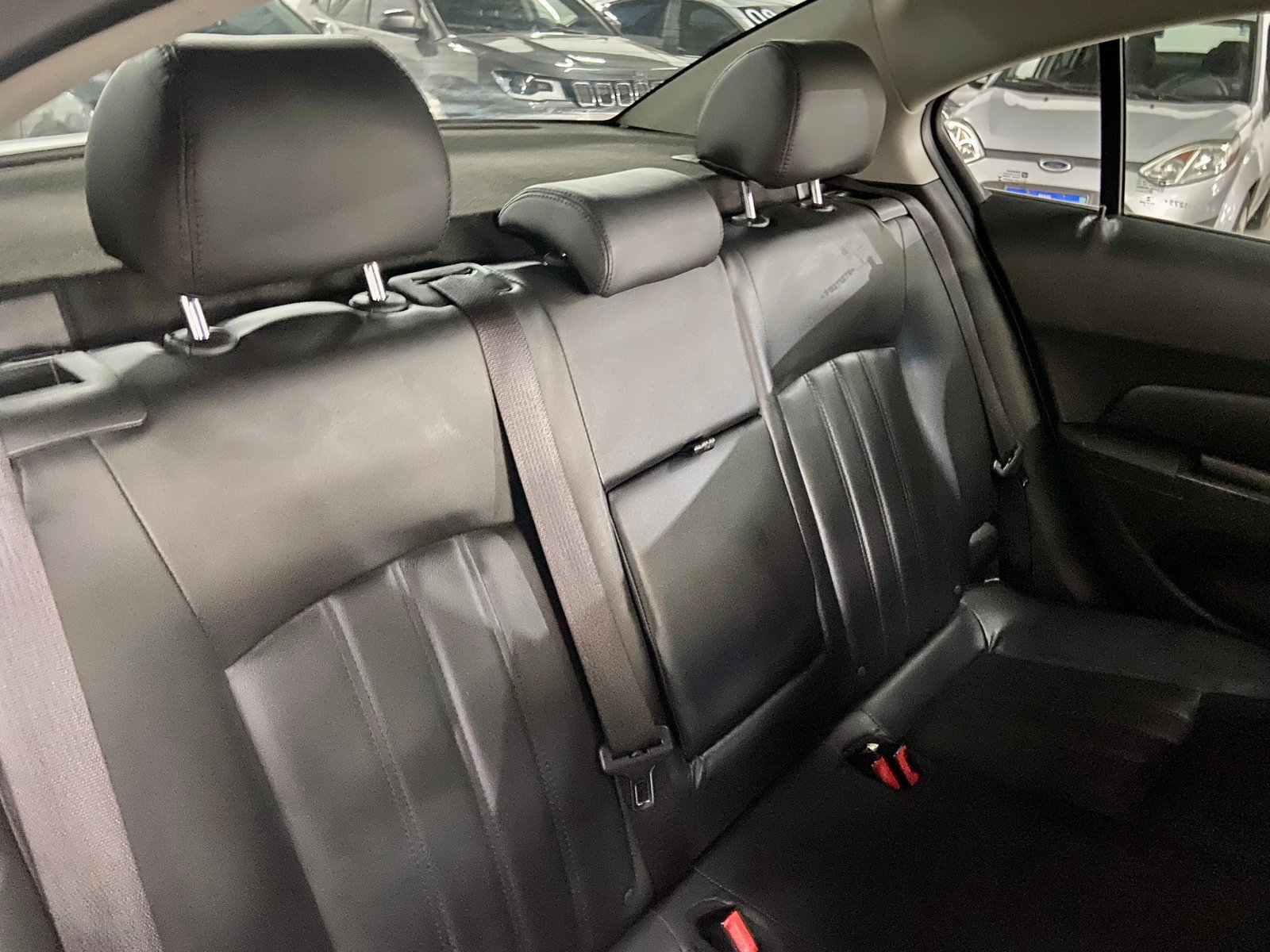 Chevrolet Cruze LT 1.8 Sedan Ecotec Flex Aut. 6 marchas