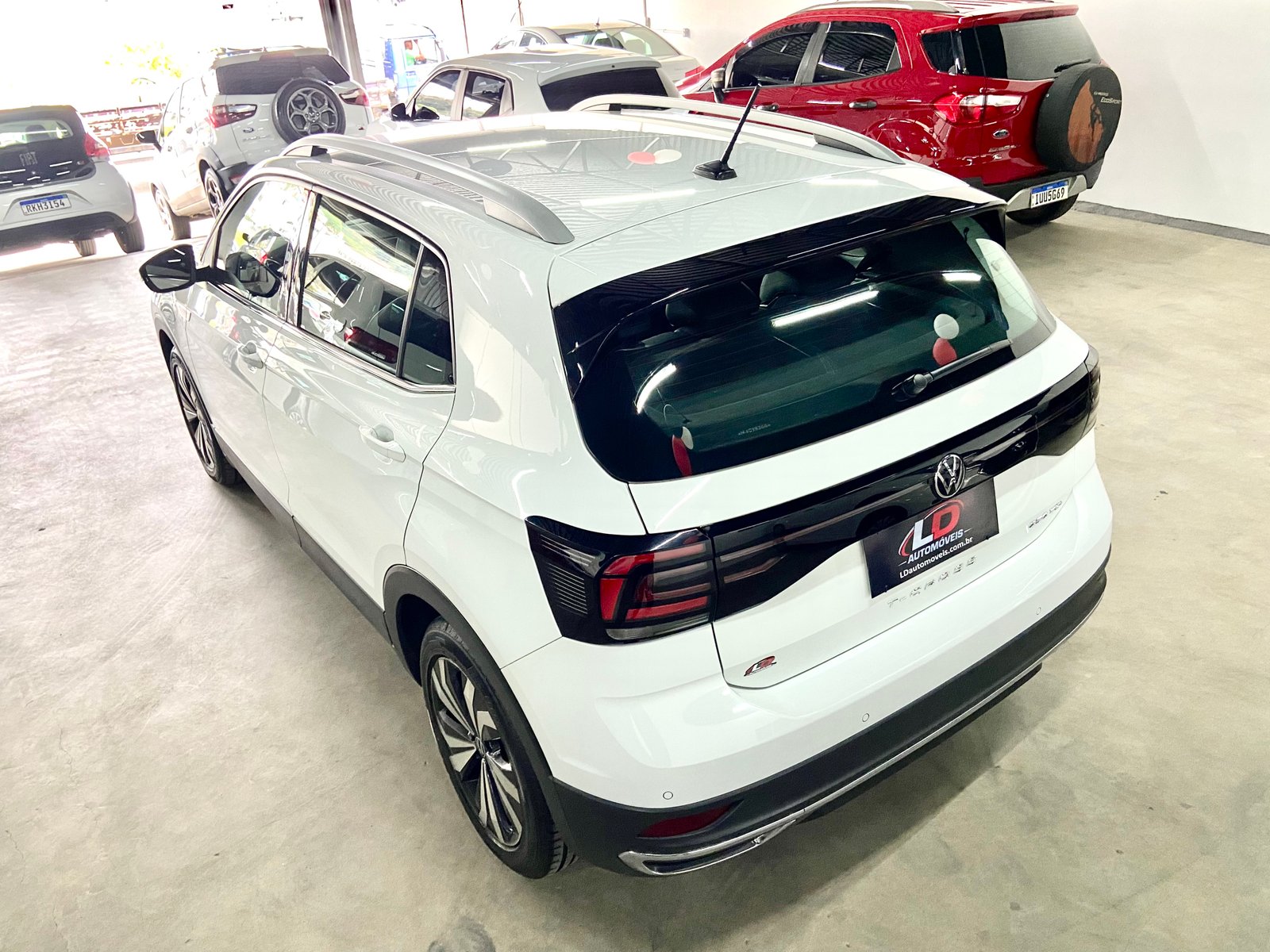 Volkswagen T-Cross 250 TSI 1.4 Highline Aut.
