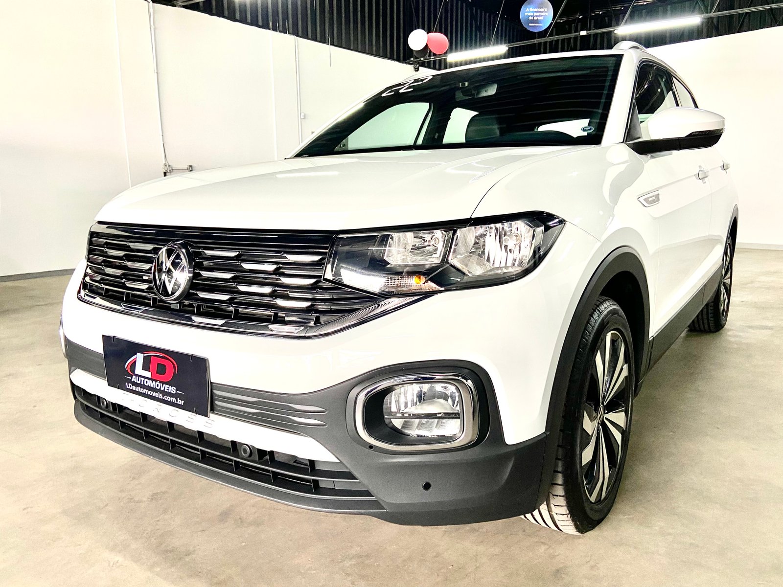 Volkswagen T-Cross 250 TSI 1.4 Highline Aut.