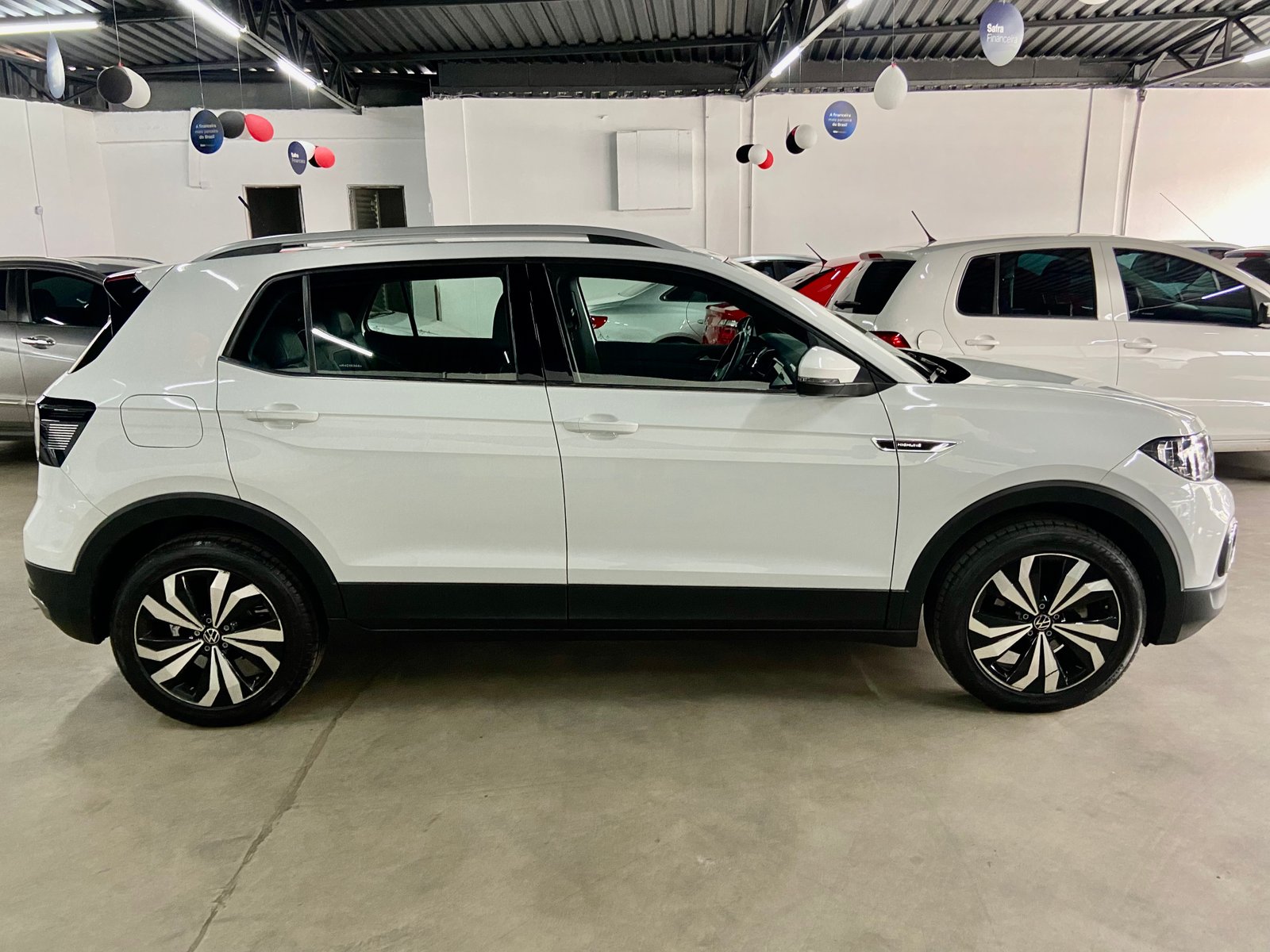 Volkswagen T-Cross 250 TSI 1.4 Highline Aut.