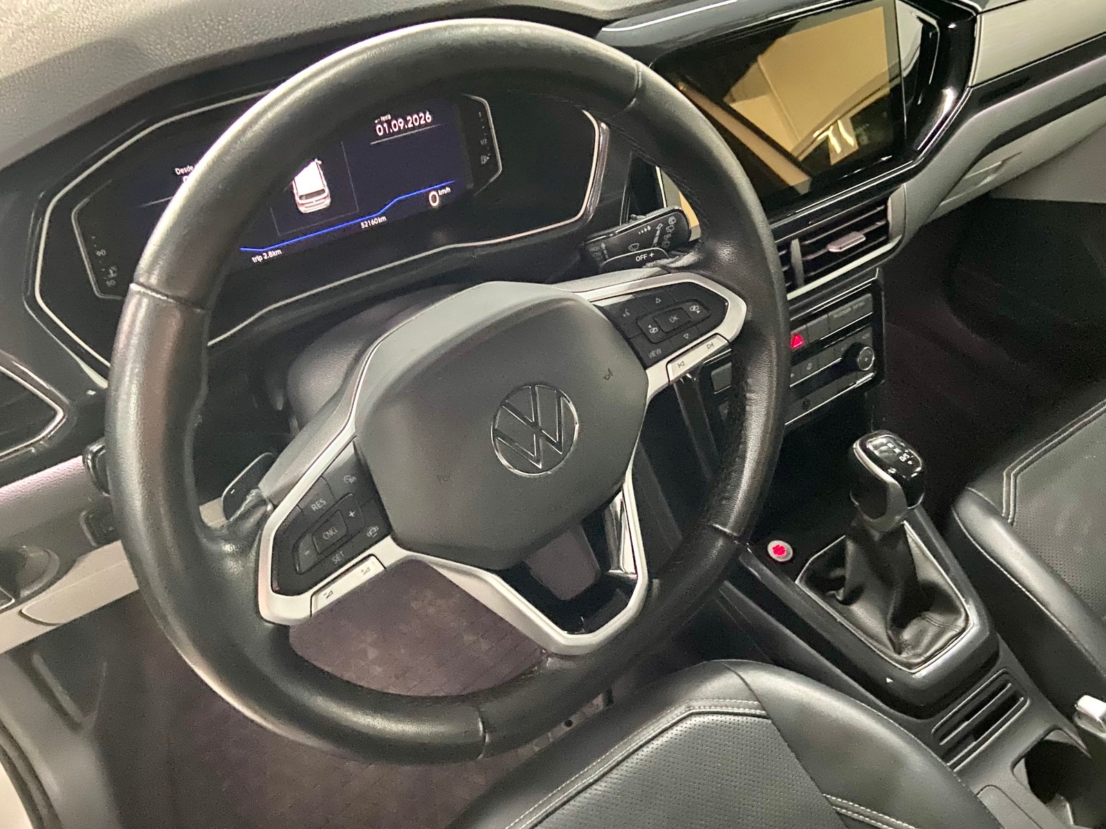 Volkswagen T-Cross 250 TSI 1.4 Highline Aut.