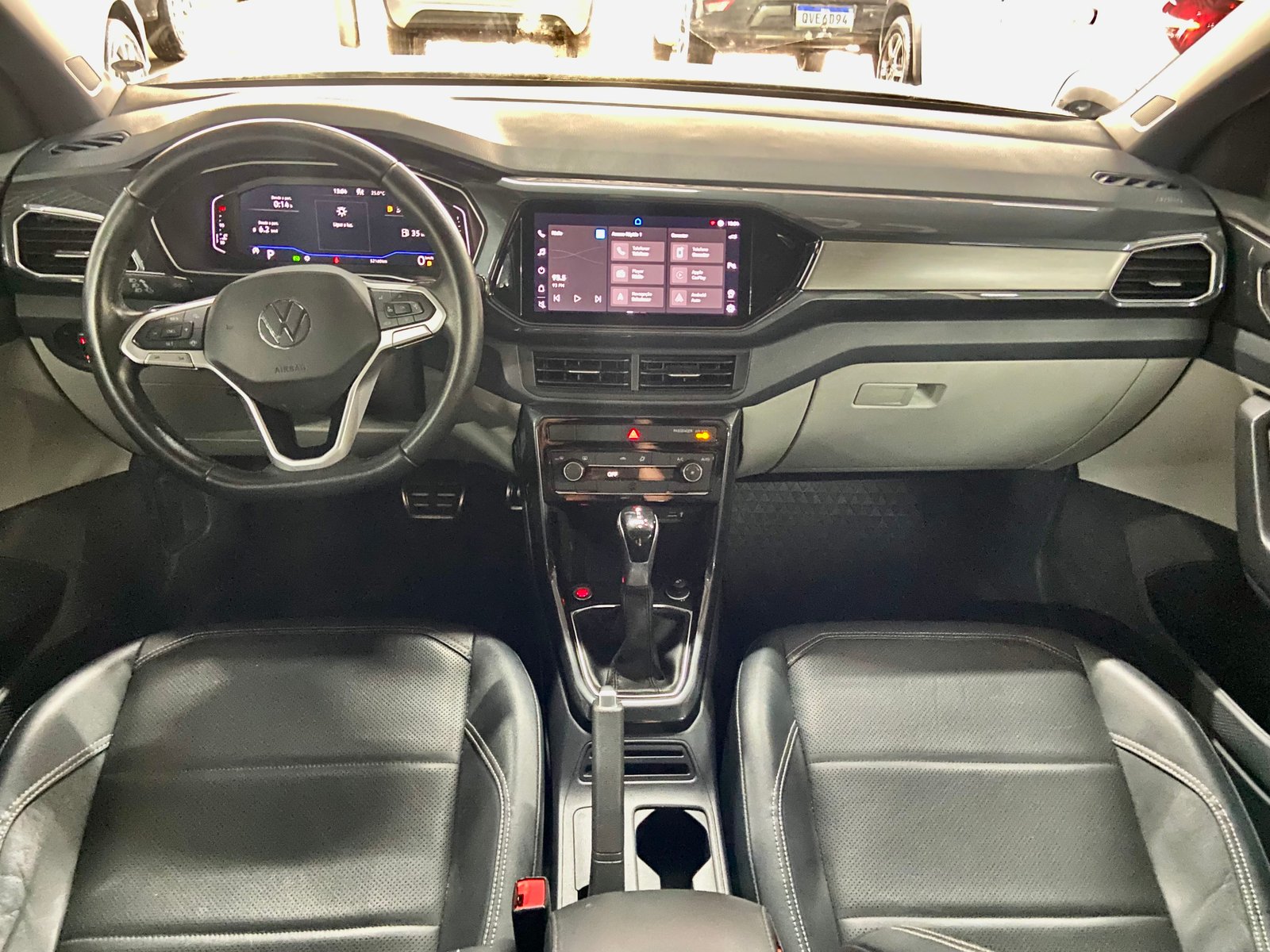 Volkswagen T-Cross 250 TSI 1.4 Highline Aut.