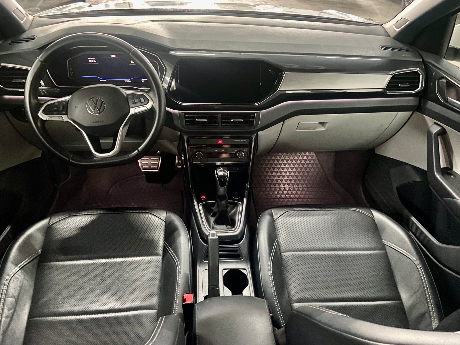 Volkswagen T-Cross 250 TSI 1.4 Highline Aut.