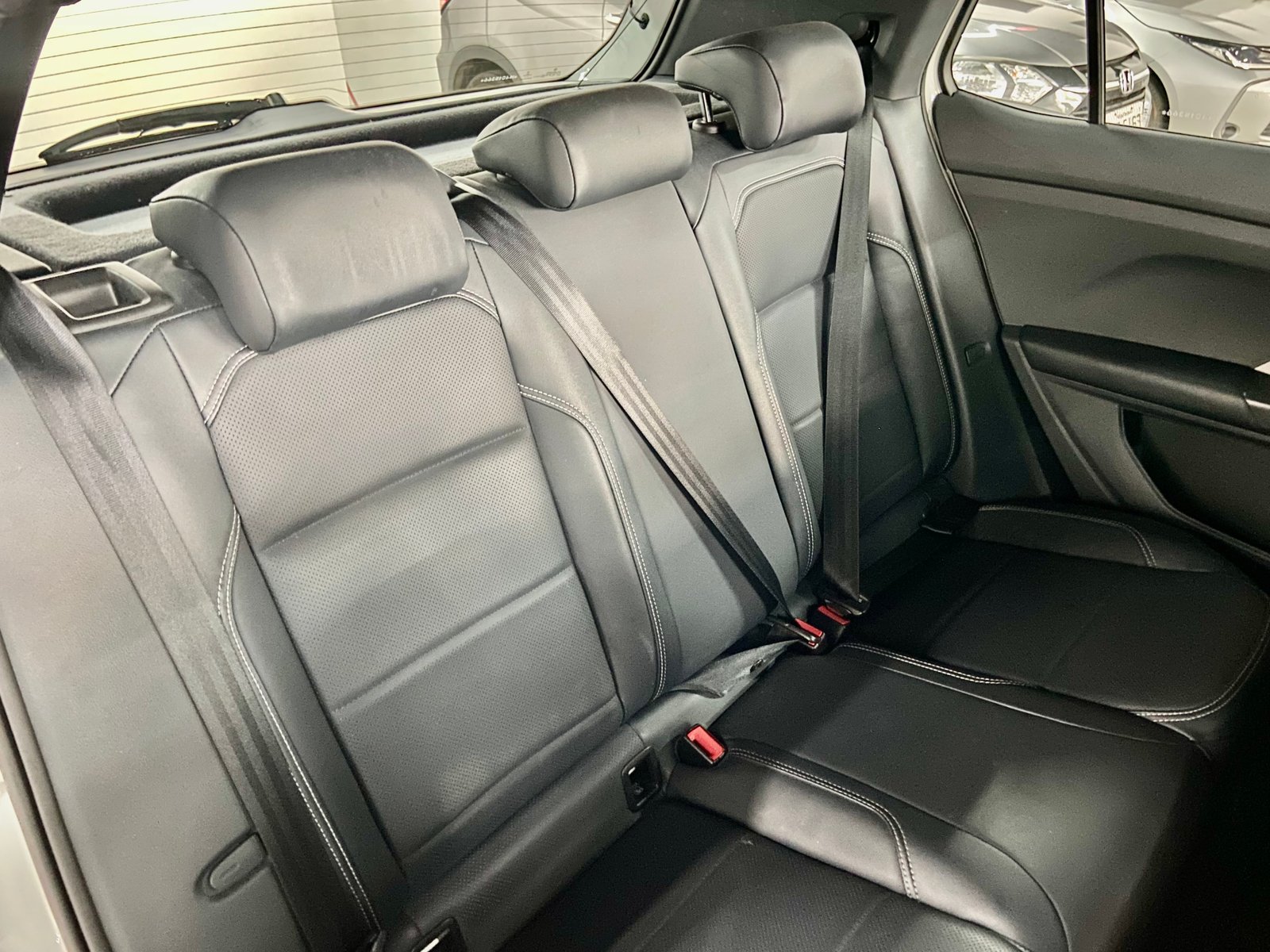 Volkswagen T-Cross 250 TSI 1.4 Highline Aut.