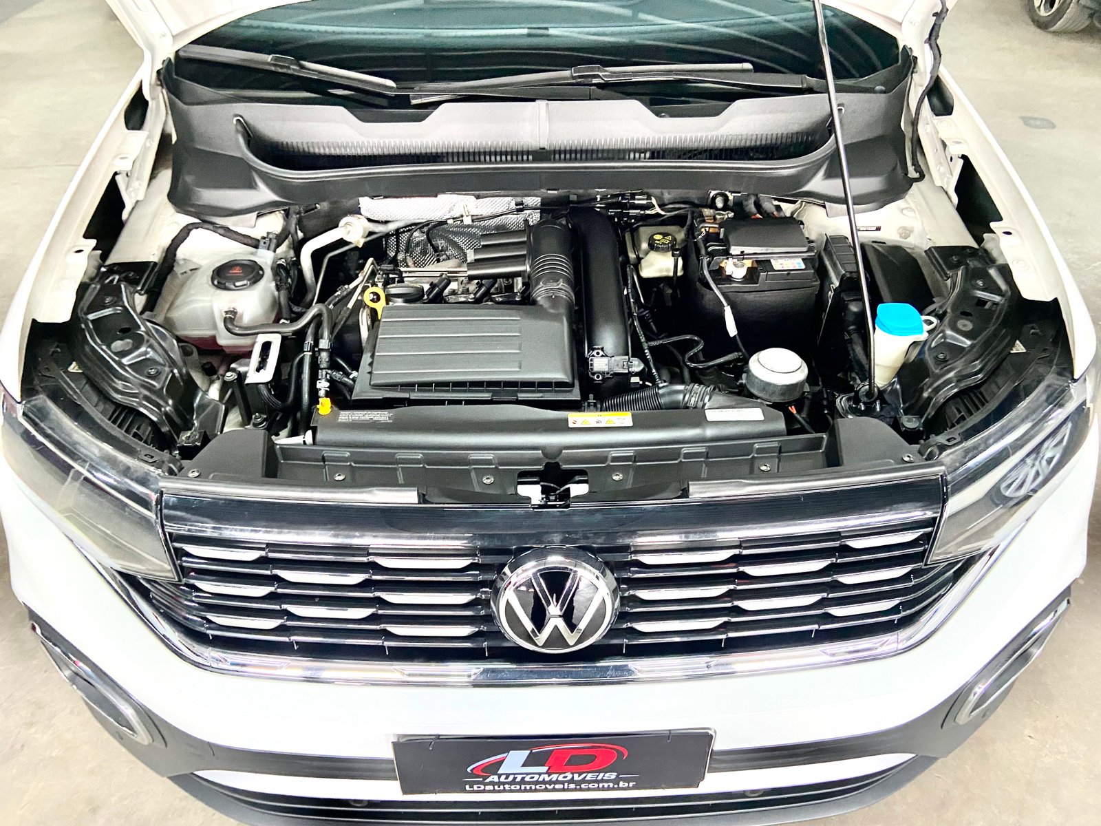 Volkswagen T-Cross 250 TSI 1.4 Highline Aut.