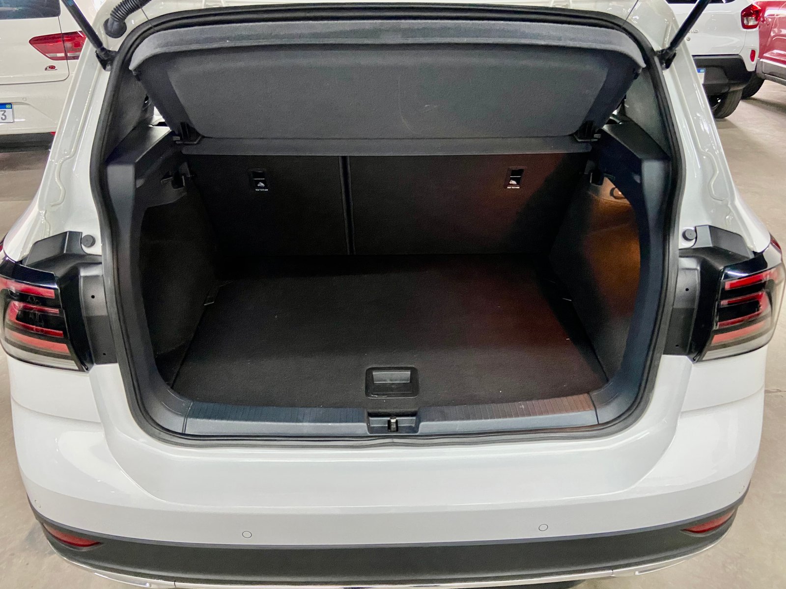 Volkswagen T-Cross 250 TSI 1.4 Highline Aut.
