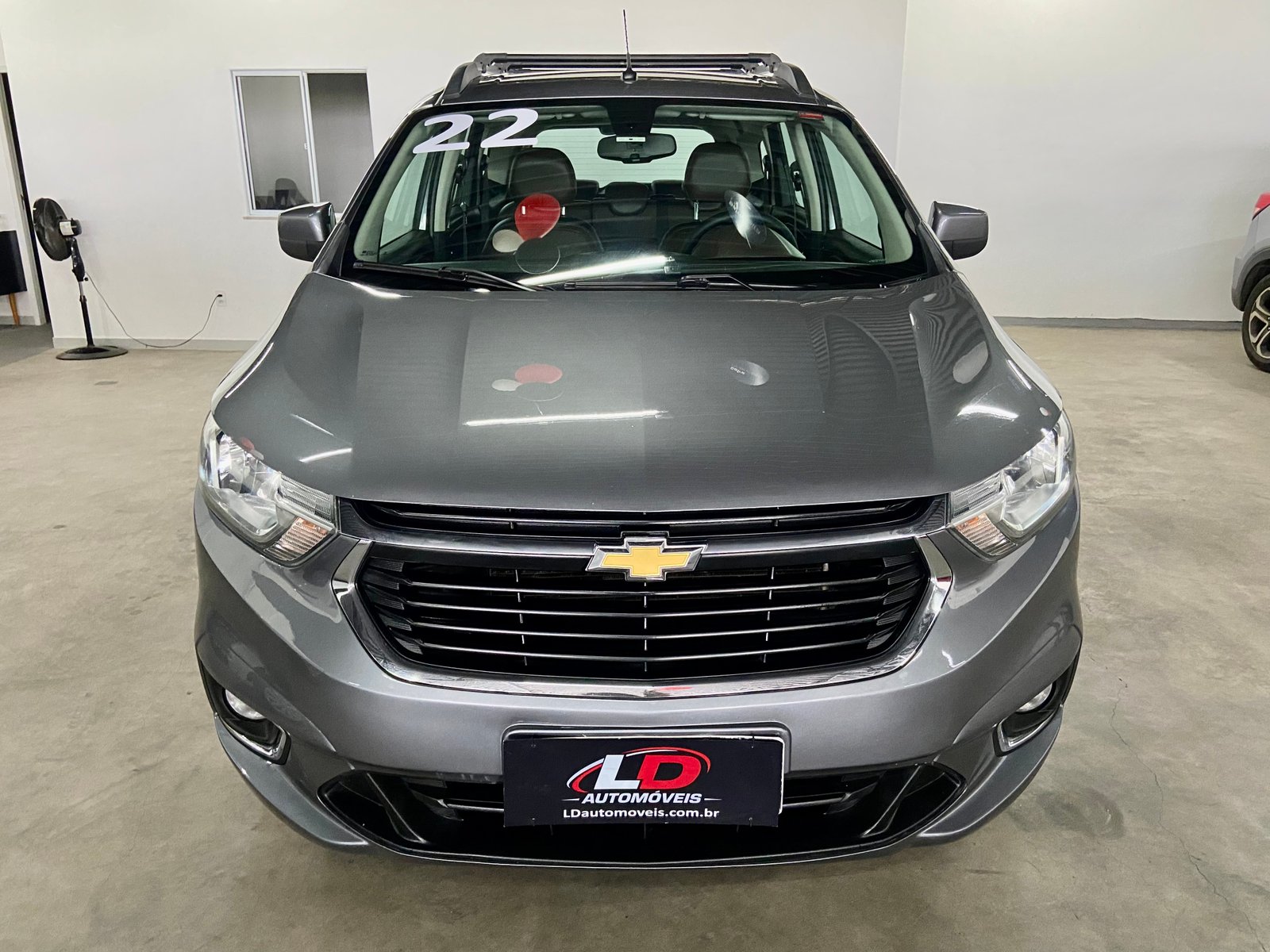 Chevrolet SPIN Premier 1.8, 7 lugares Aut . Econo. Flex