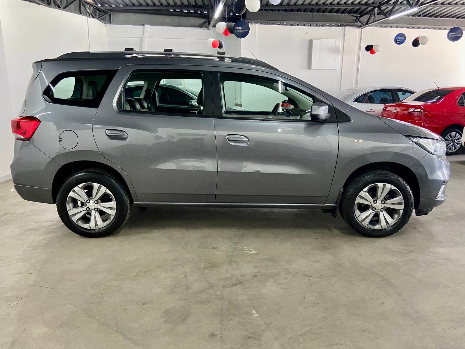 Chevrolet SPIN Premier 1.8, 7 lugares Aut . Econo. Flex