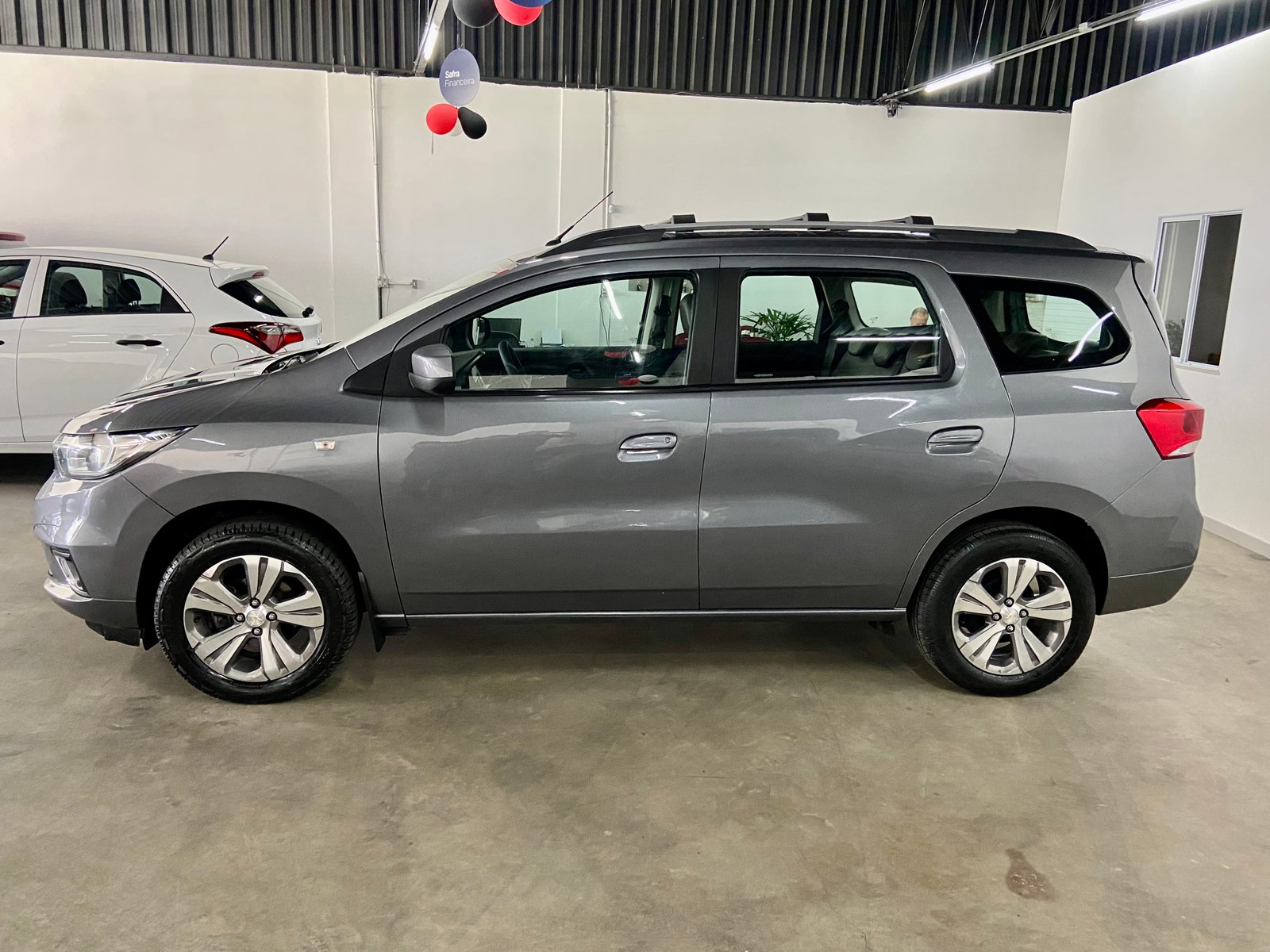 Chevrolet SPIN Premier 1.8, 7 lugares Aut . Econo. Flex