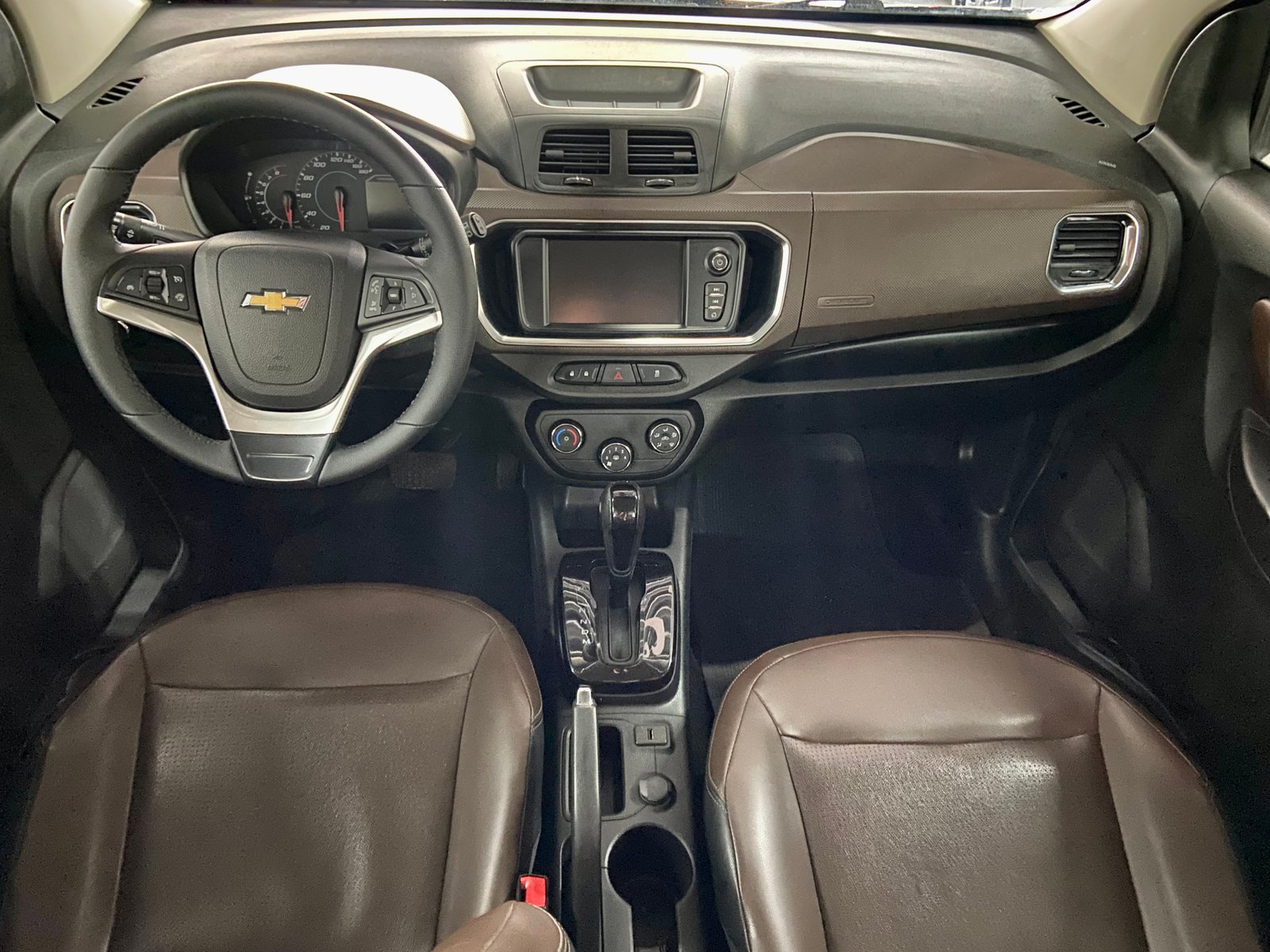 Chevrolet SPIN Premier 1.8, 7 lugares Aut . Econo. Flex
