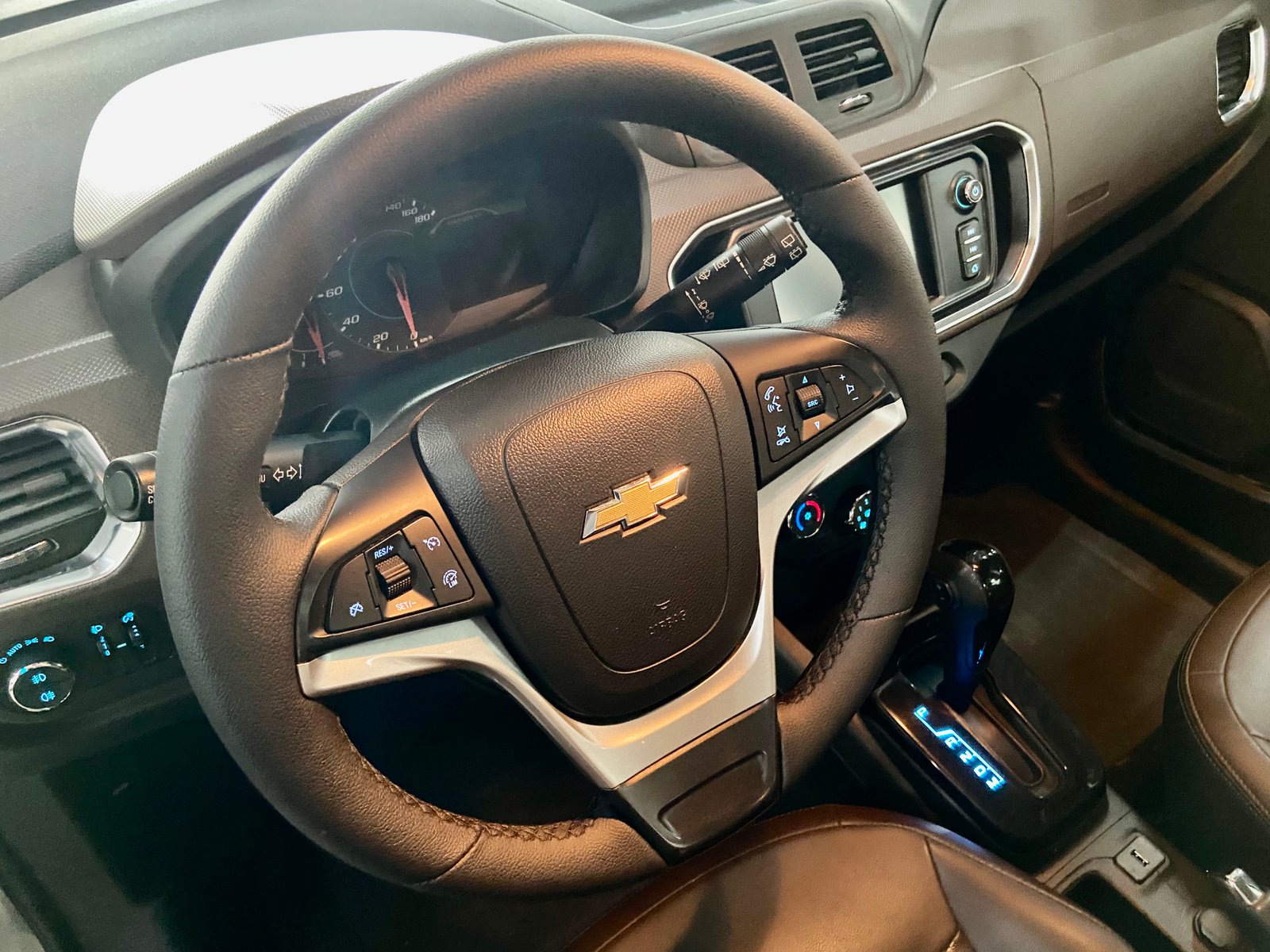 Chevrolet SPIN Premier 1.8, 7 lugares Aut . Econo. Flex