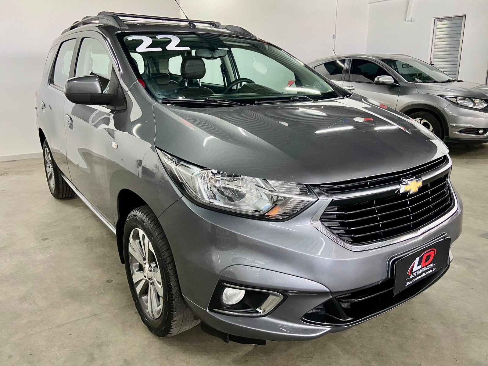 Chevrolet SPIN Premier 1.8, 7 lugares Aut . Econo. Flex