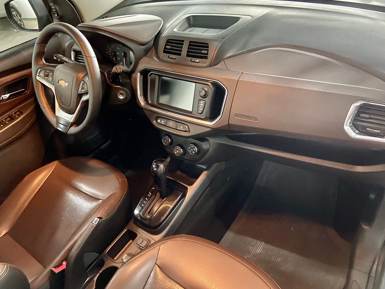 Chevrolet SPIN Premier 1.8, 7 lugares Aut . Econo. Flex