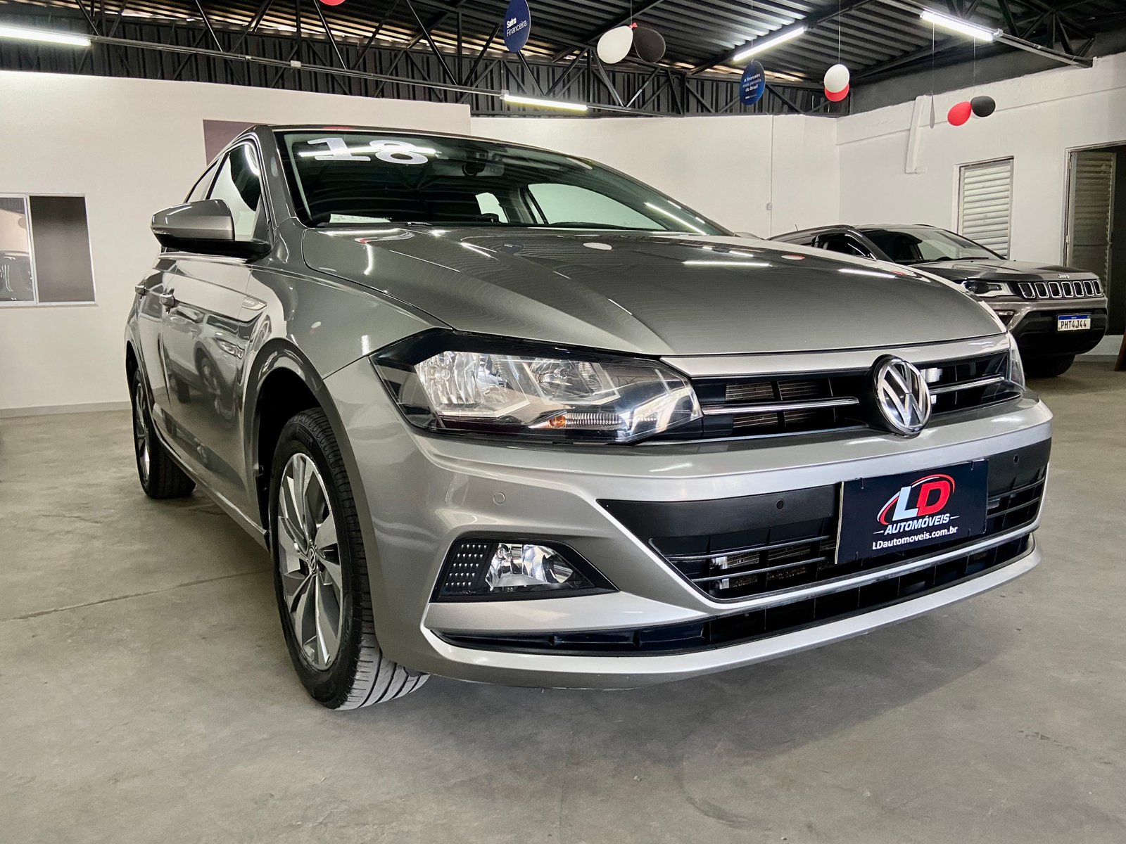 Volkswagen Polo Tsi 200 Comfortline Aut. 5p