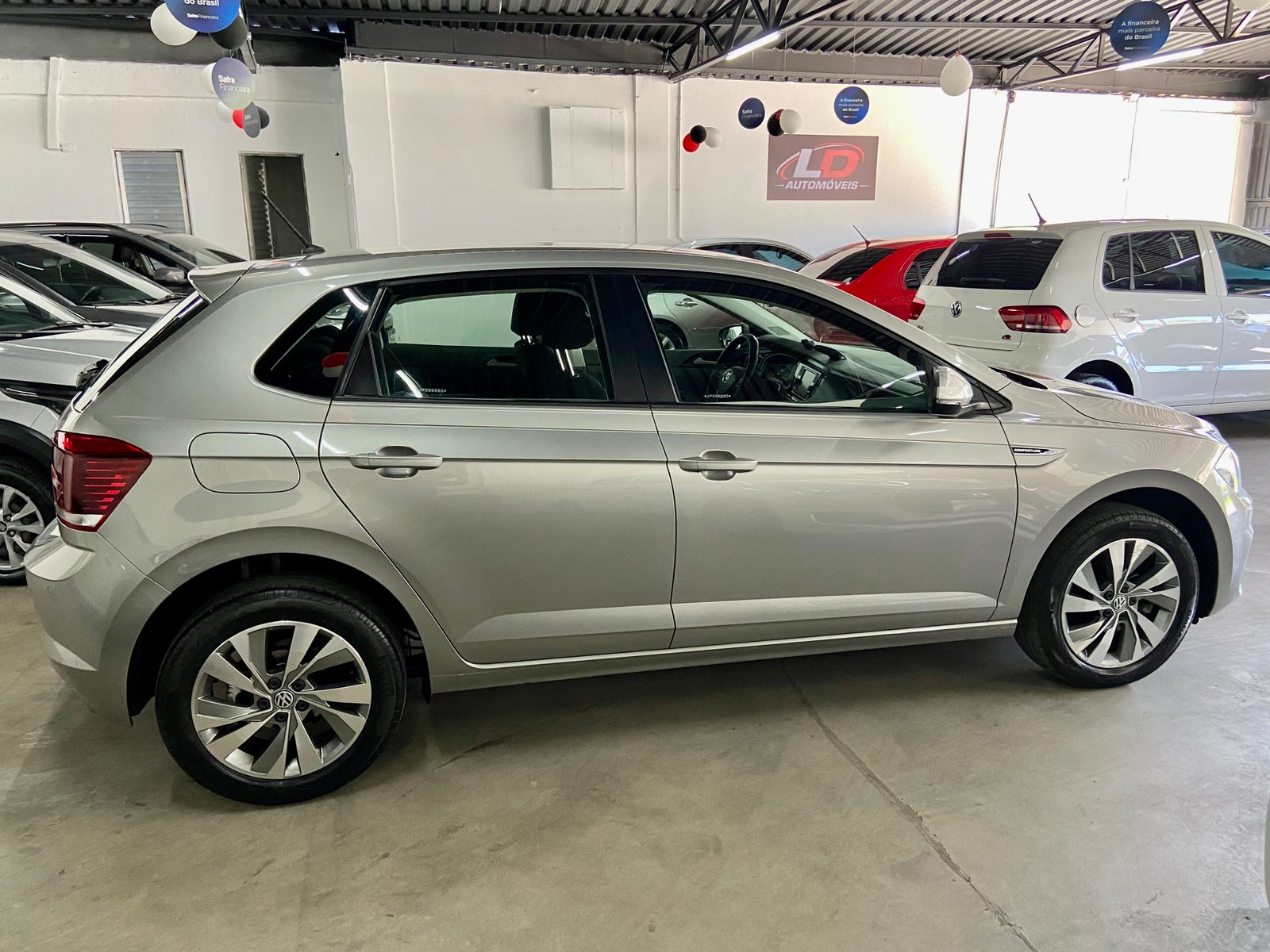 Volkswagen Polo Tsi 200 Comfortline Aut. 5p