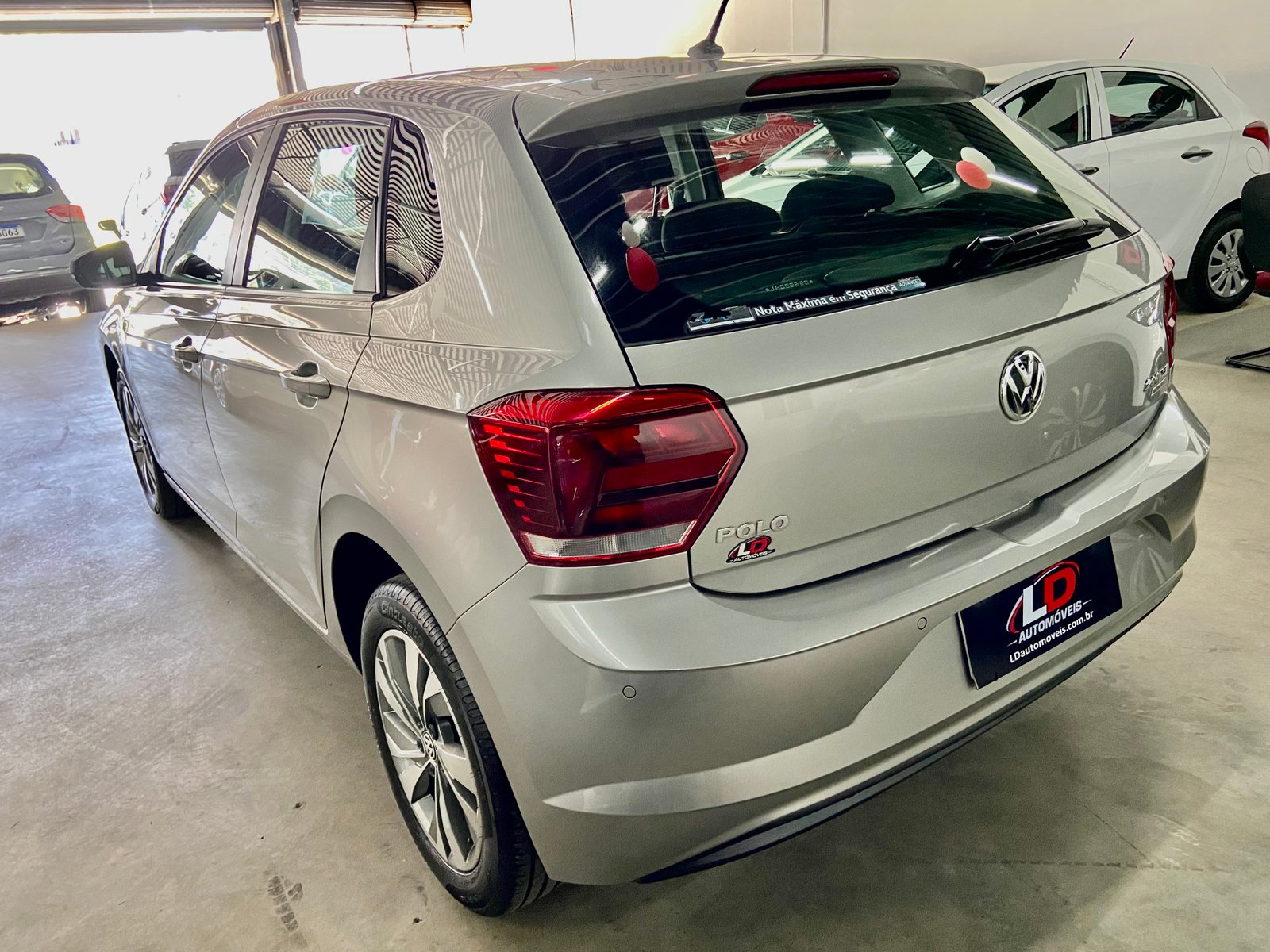 Volkswagen Polo Tsi 200 Comfortline Aut. 5p