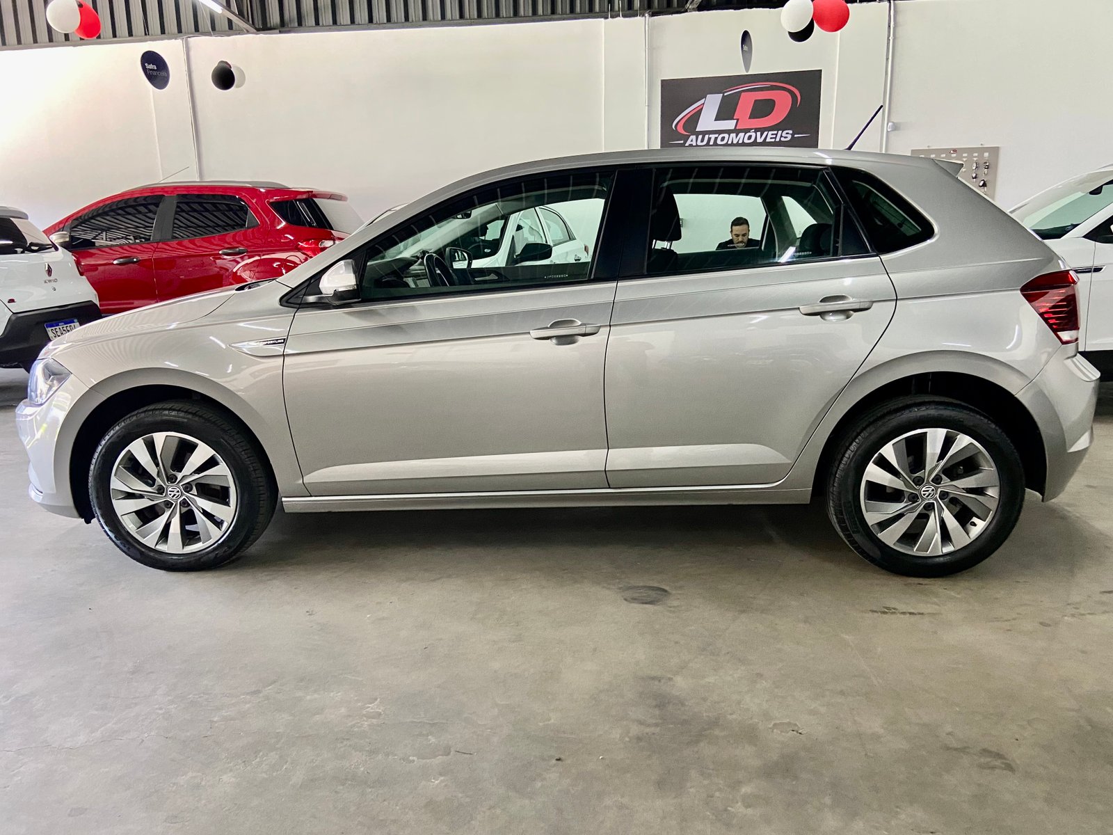 Volkswagen Polo Tsi 200 Comfortline Aut. 5p