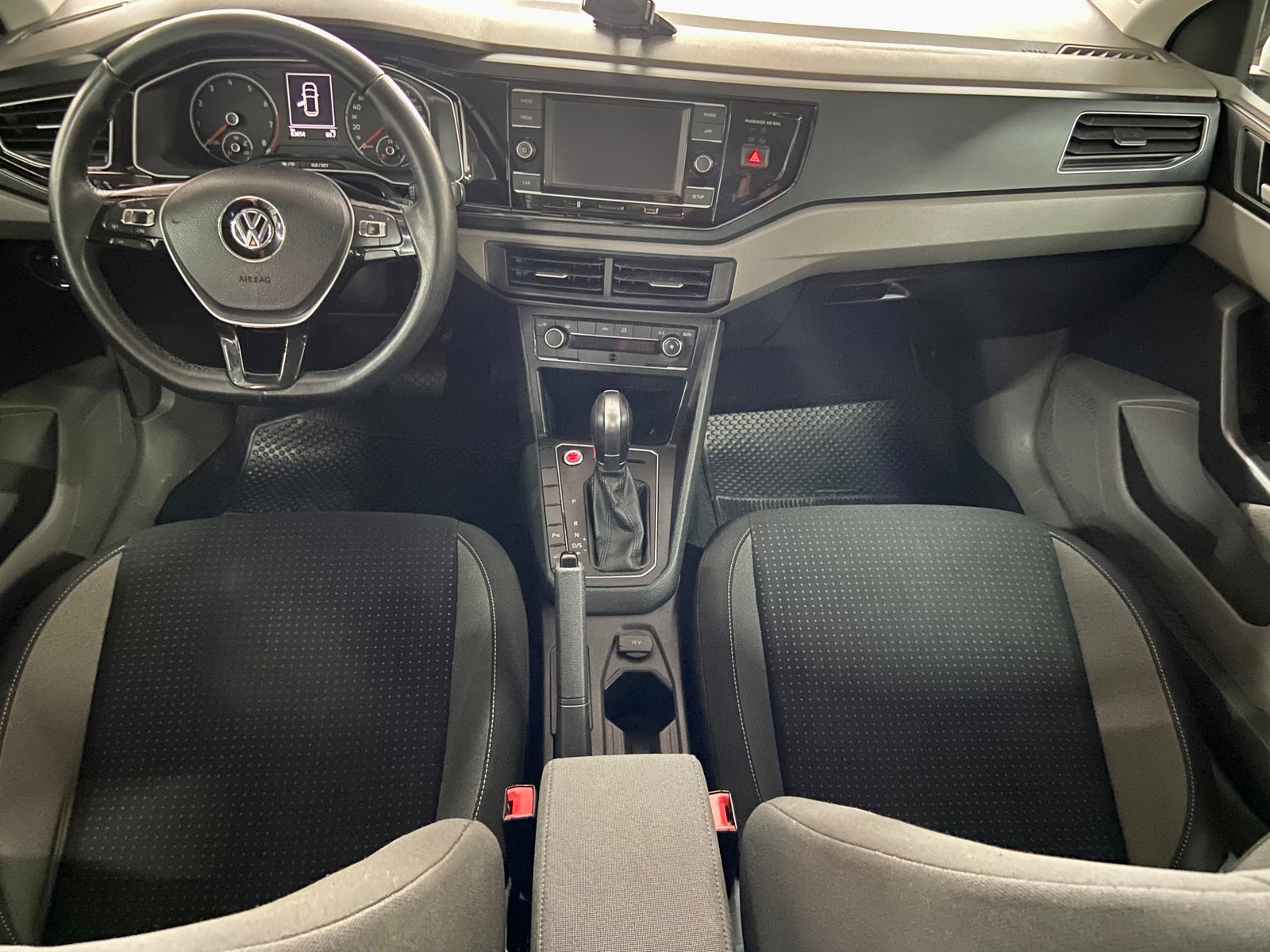 Volkswagen Polo Tsi 200 Comfortline Aut. 5p